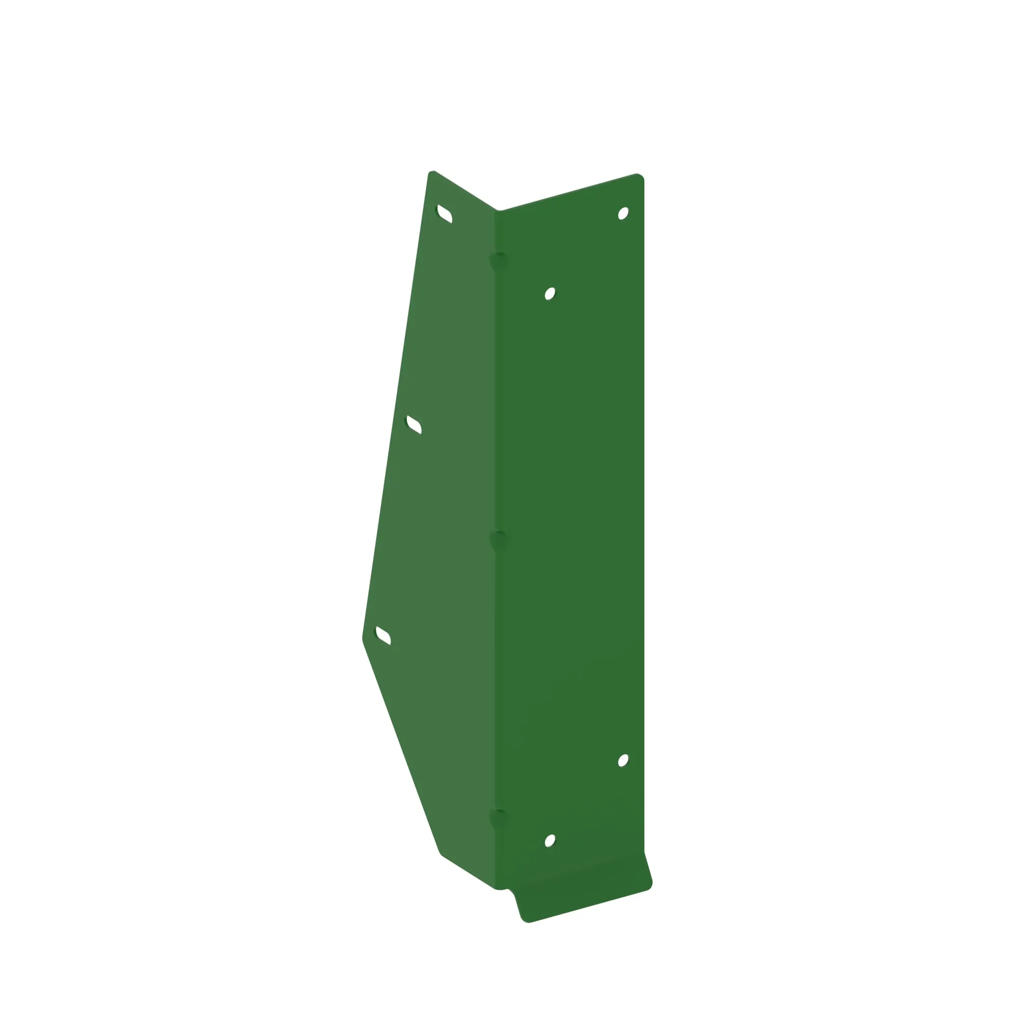 John Deere Belt Trap Rear Shield - H177703