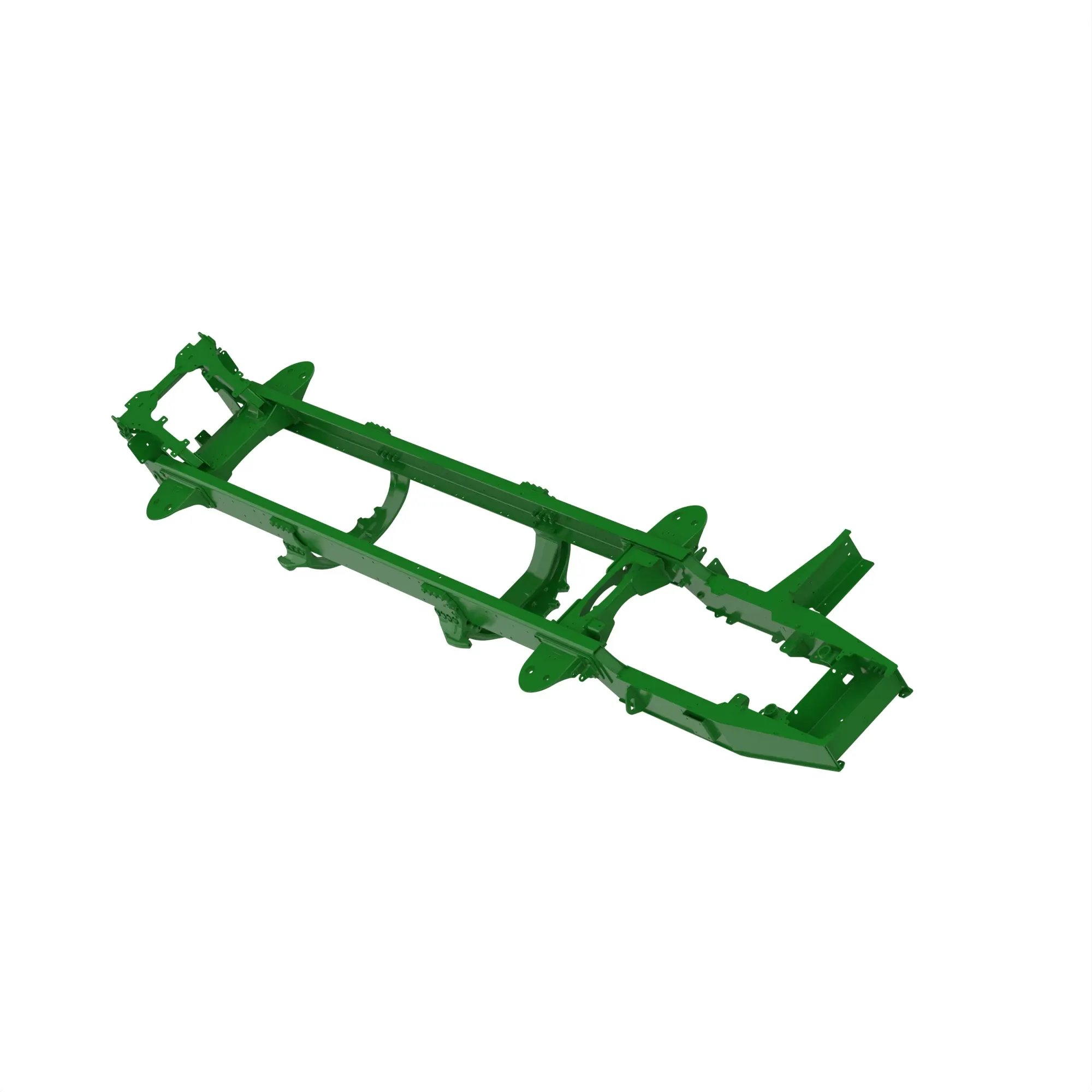 FRAME, BOLTED ASSY
