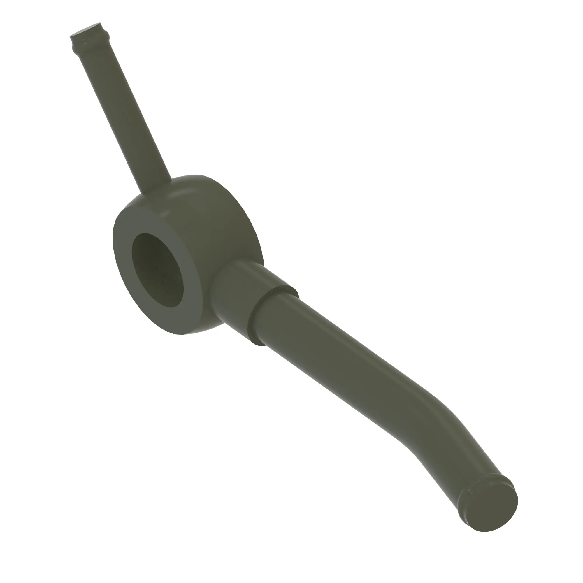 John Deere Fuel Line - RE503818