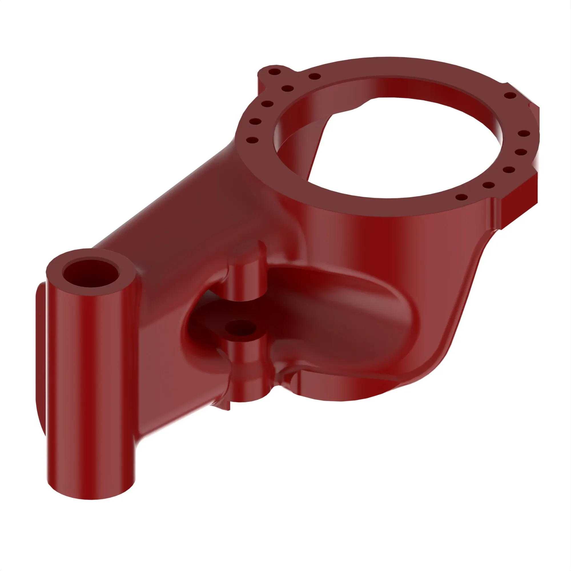 John Deere Feed Arm, Left Side - F676339