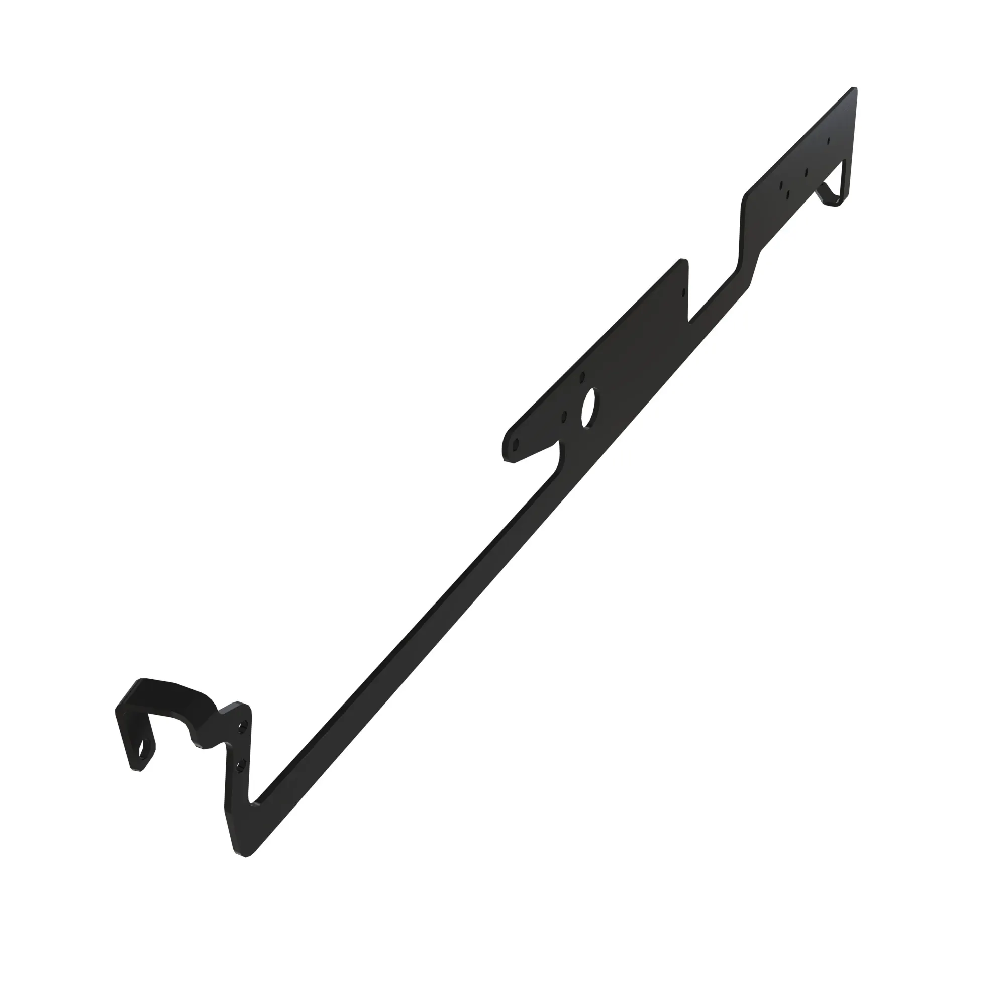 9R SIDE PANELS, RH RAIL