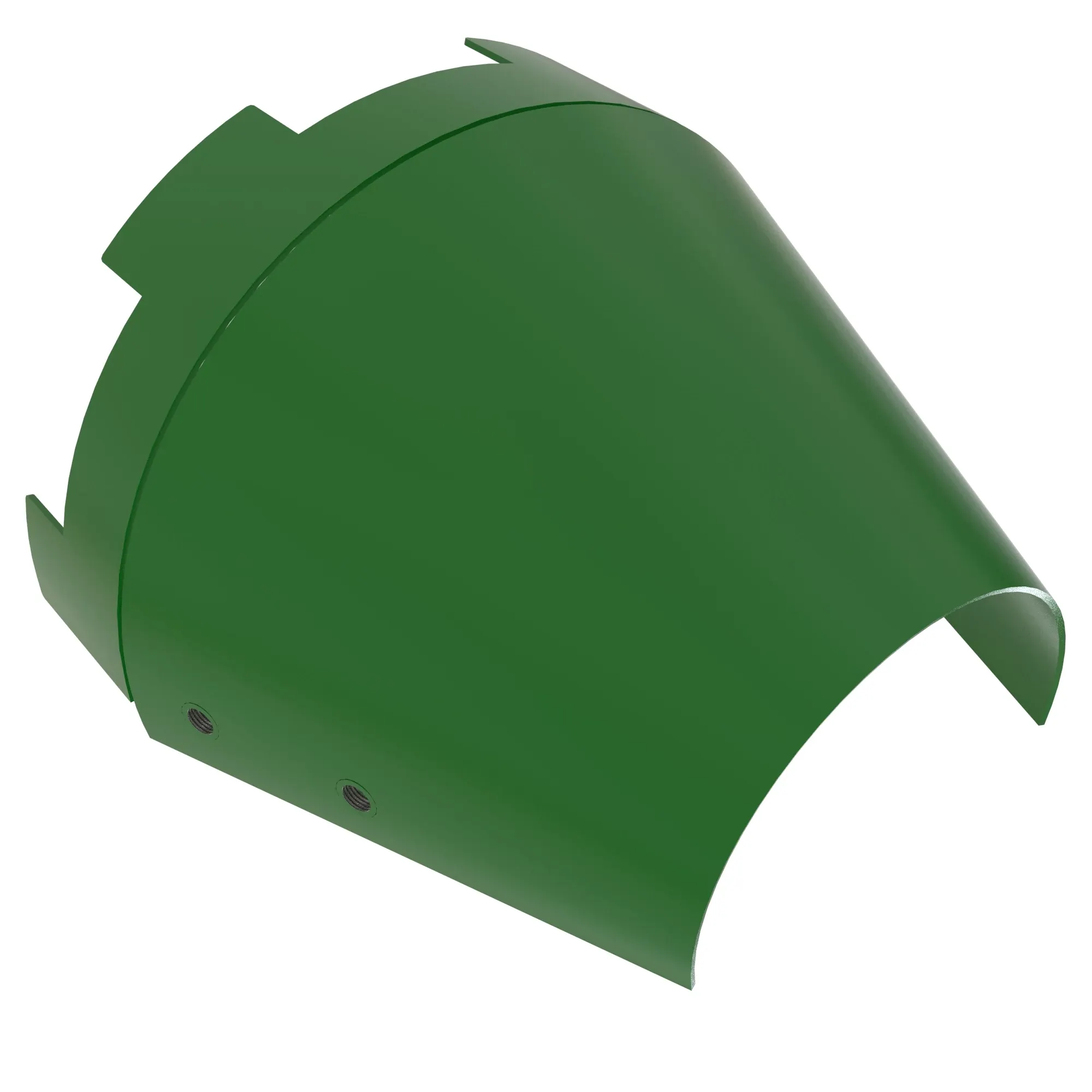 EXHAUST HEAT SHIELD