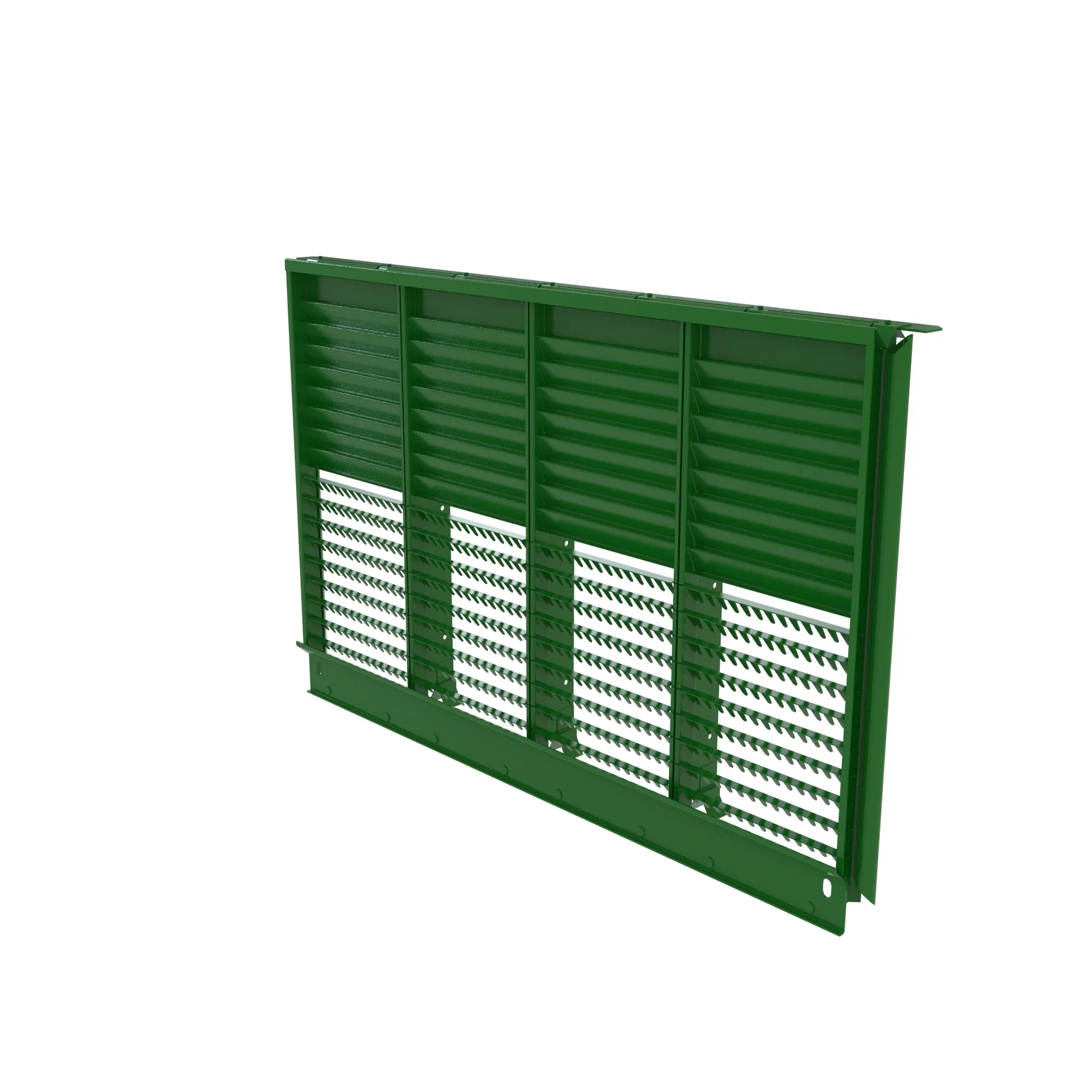 John Deere Front Chaffer Frame - AH158457