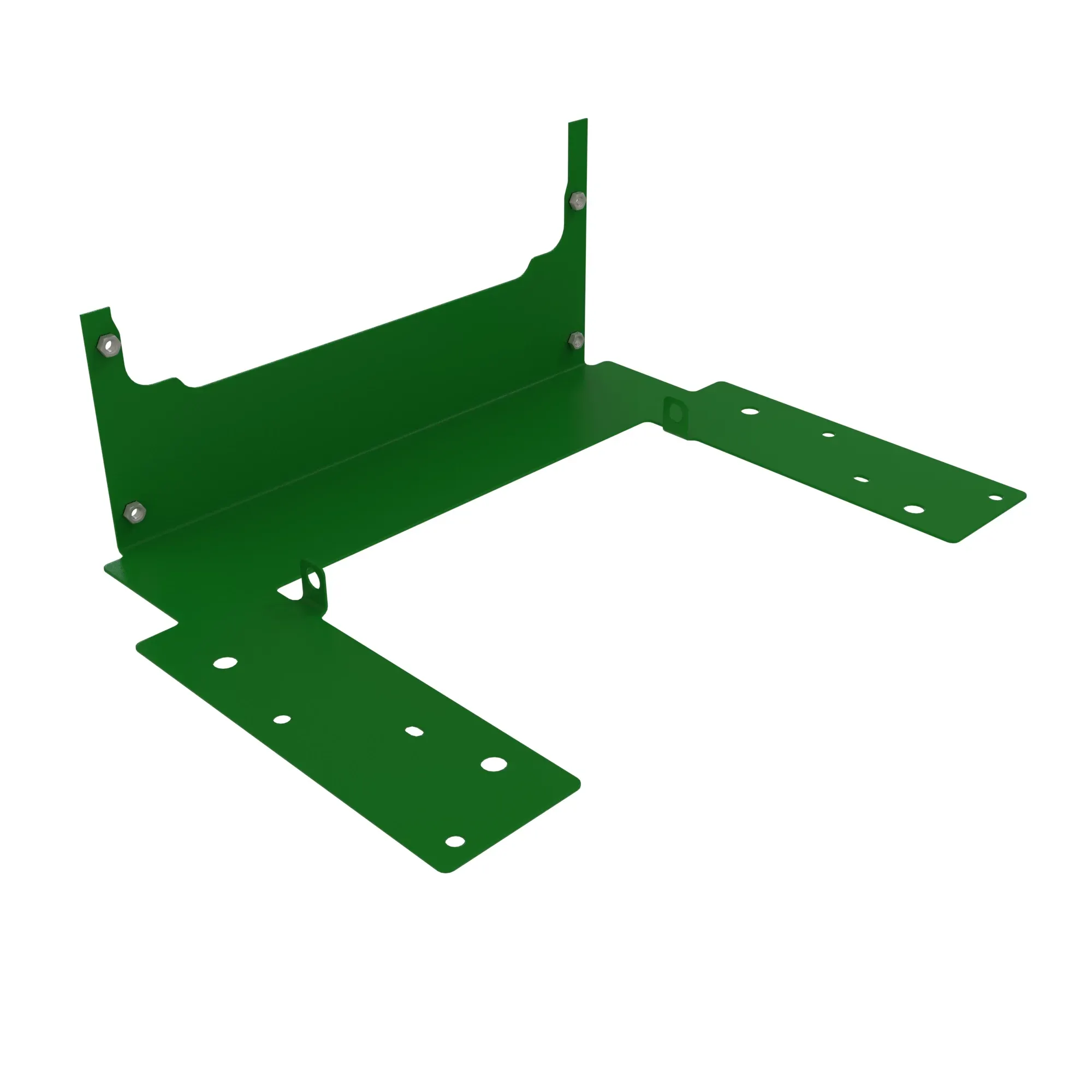 John Deere Flywheel Shield - AN207952
