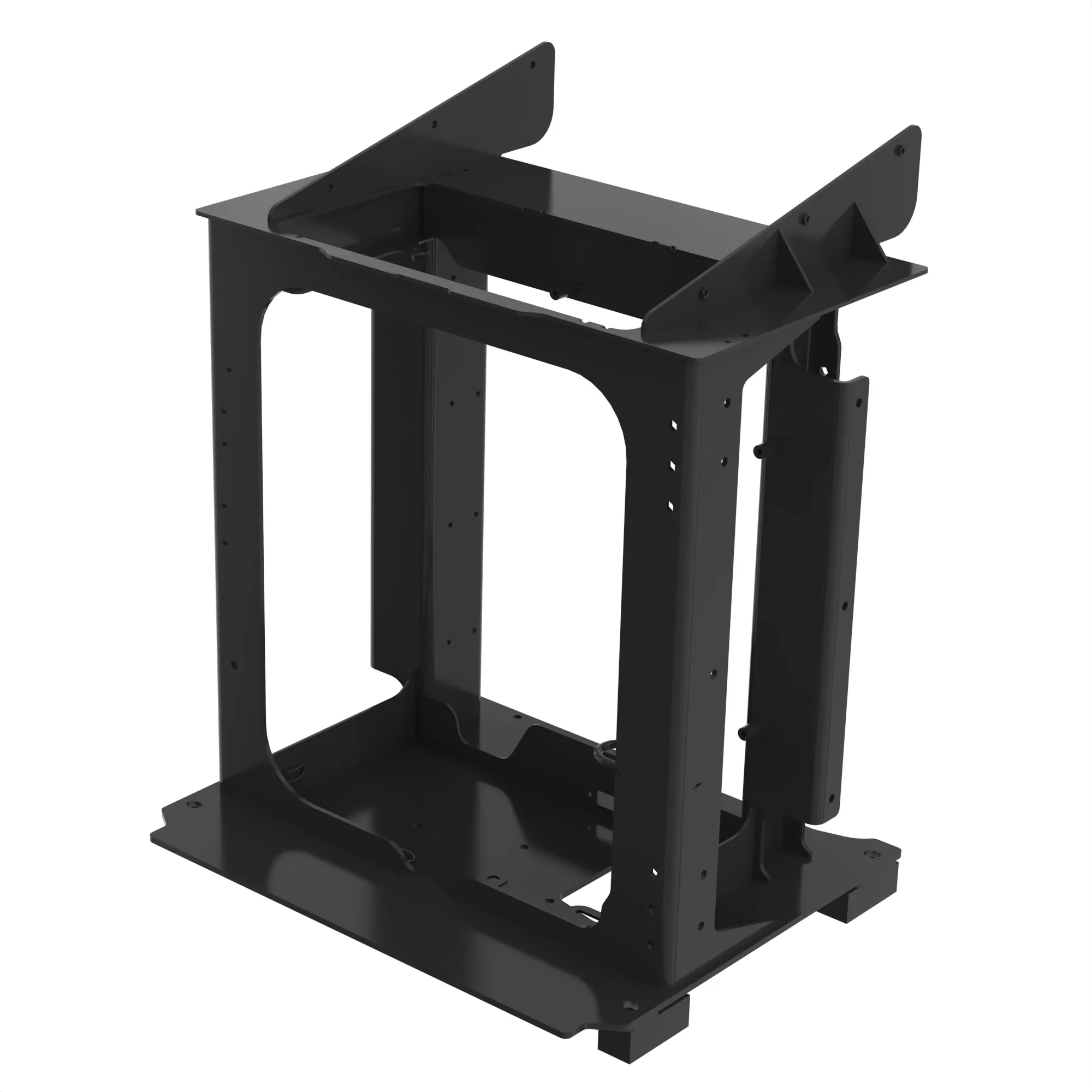 John Deere Cooling Package Frame - AT386387