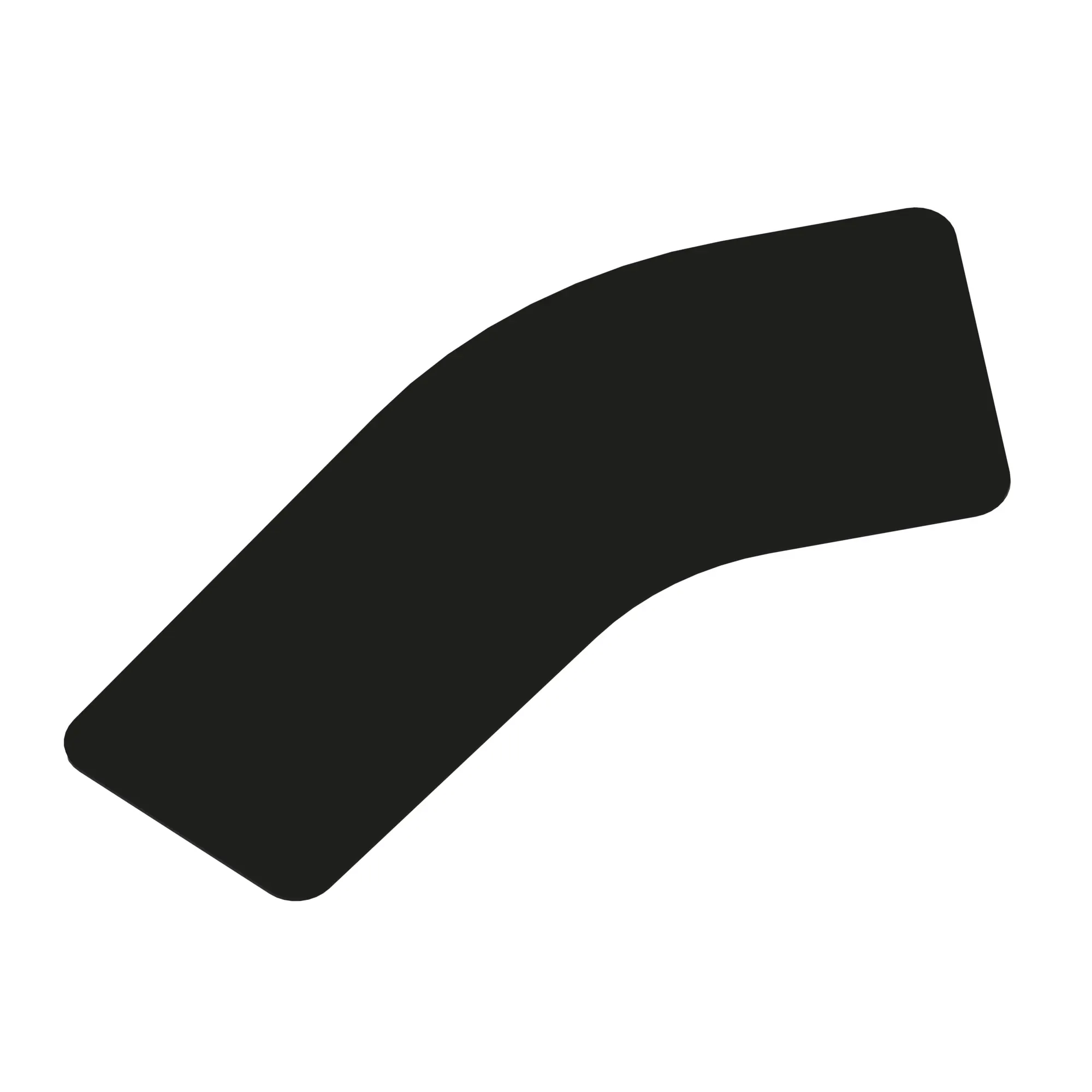 John Deere Mat, Left Side - T438575