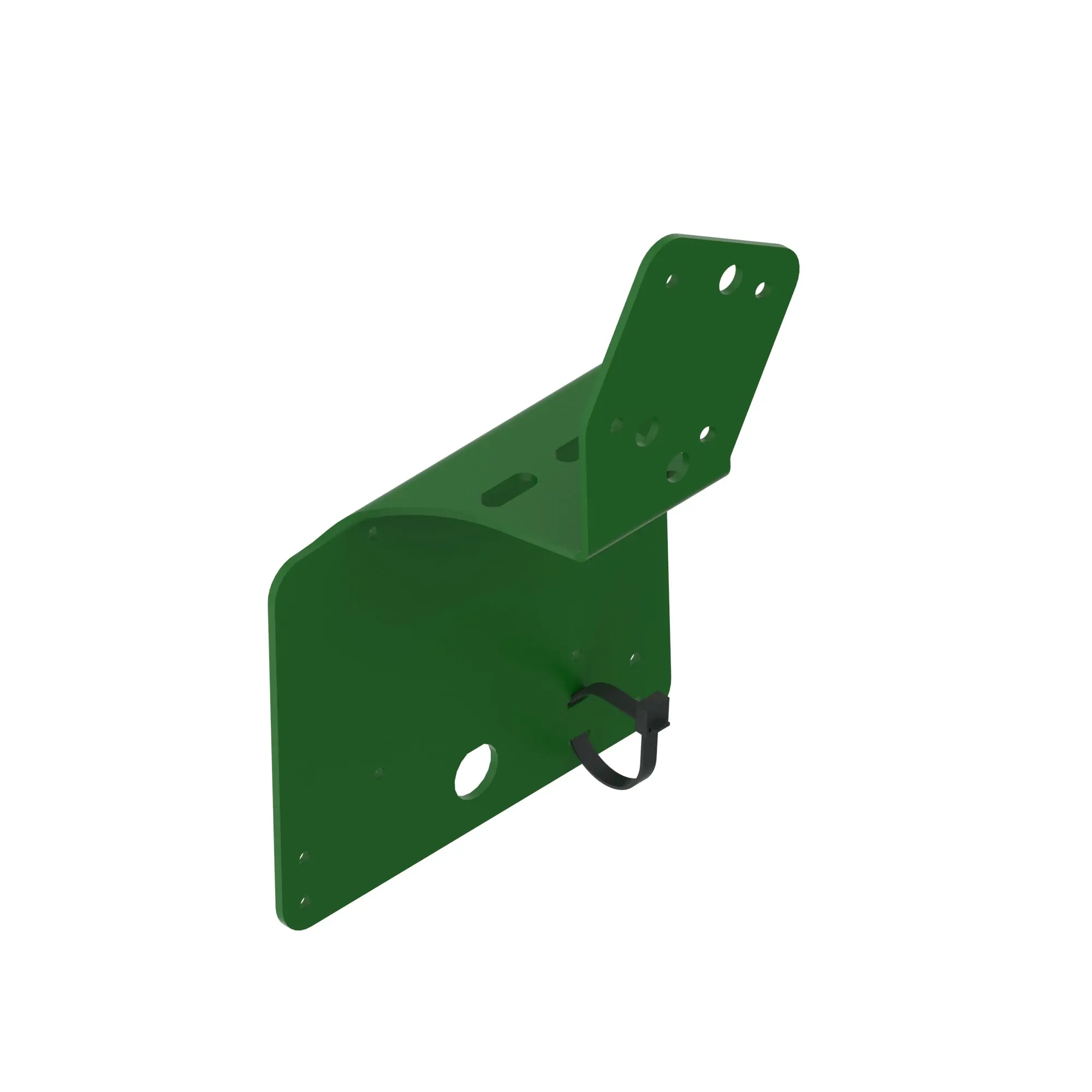 BRACKET, CONTROLLER BRACKET WITH DE