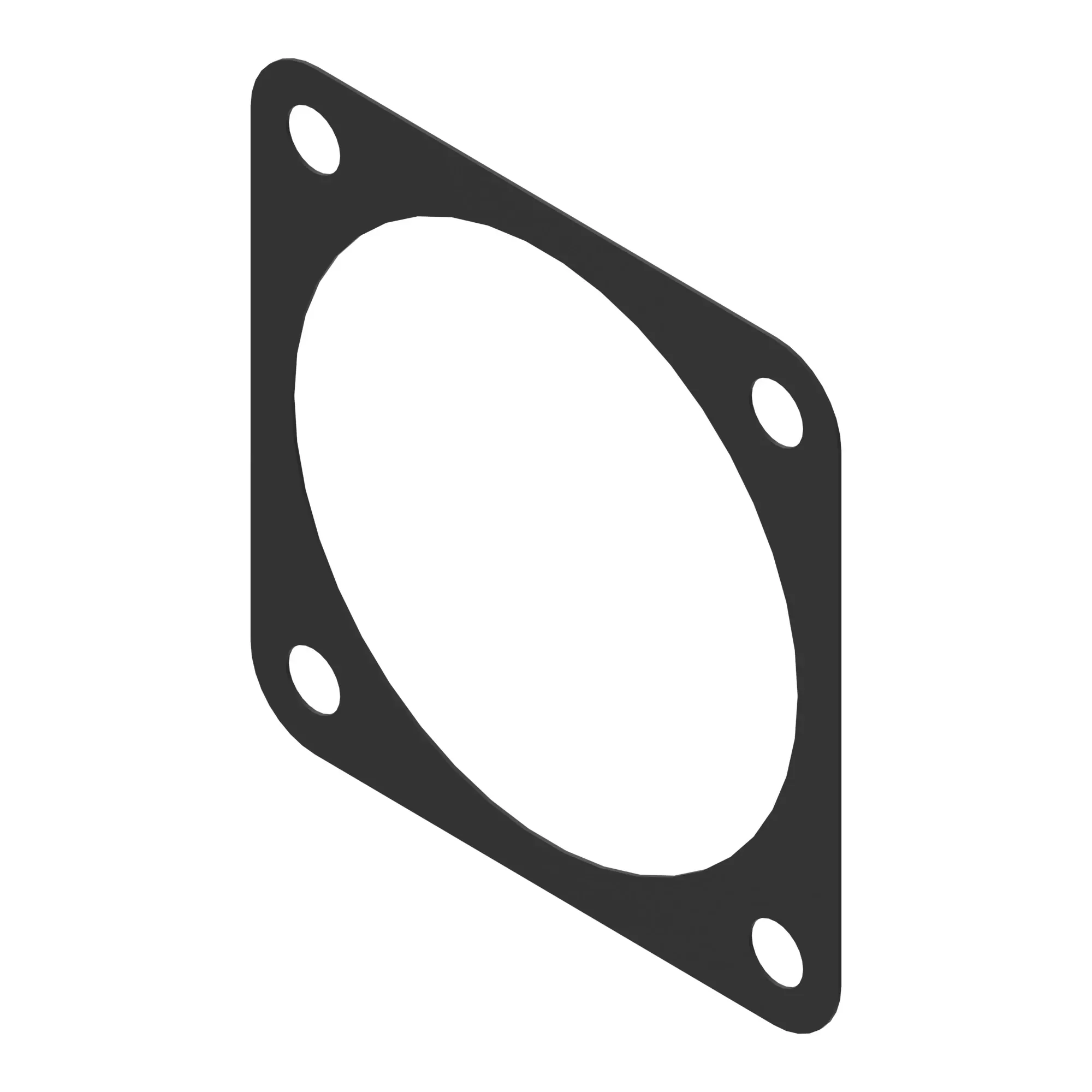 John Deere Gasket - T340635