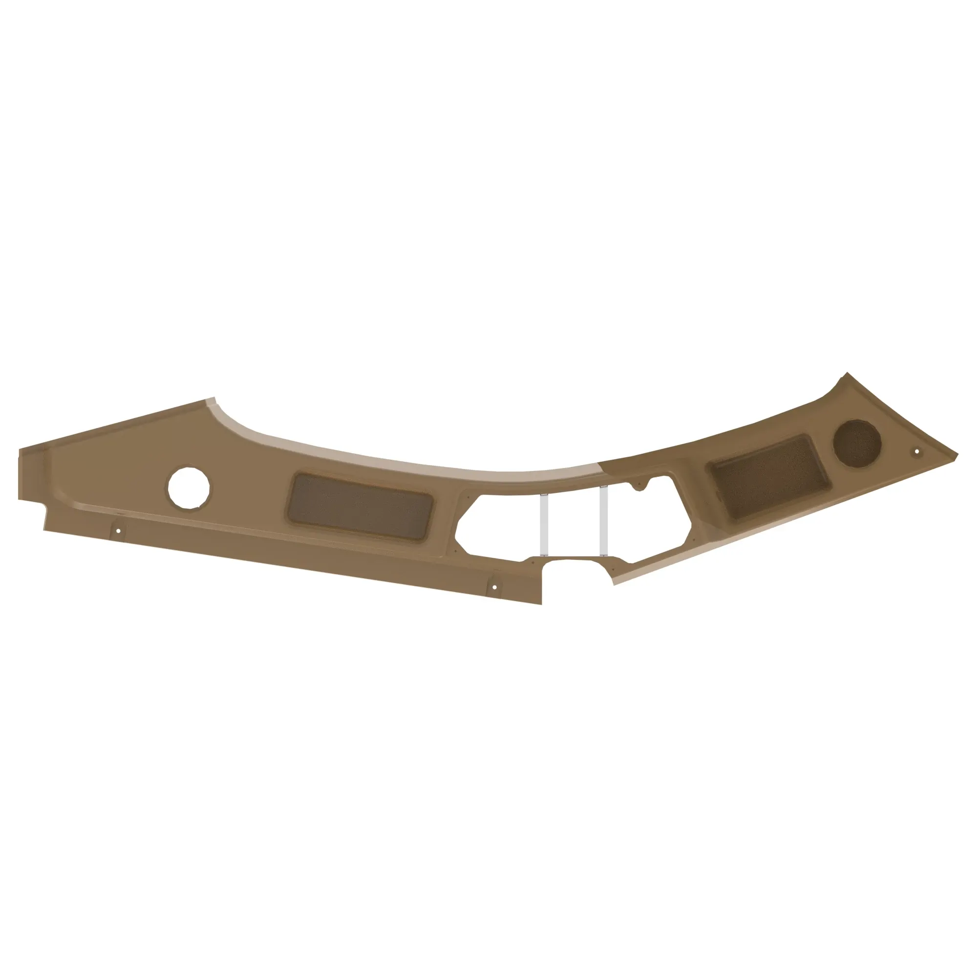 ACOUSTICAL UPHOLSTERY, ACOUSTICAL U
