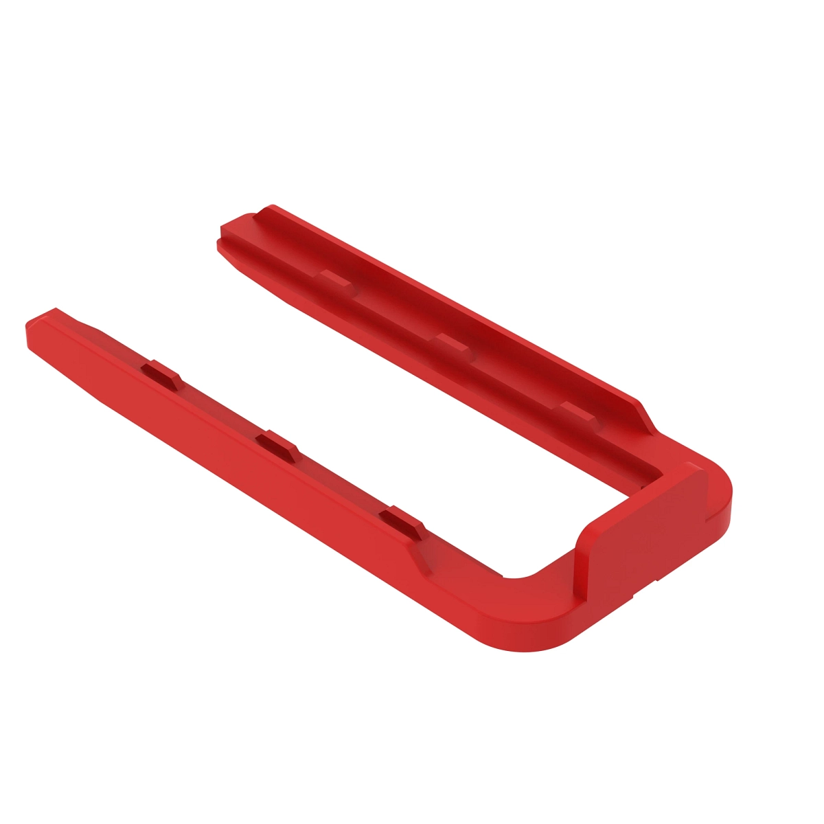 Accy Tyco Mcp Fixing Slide Red Plst