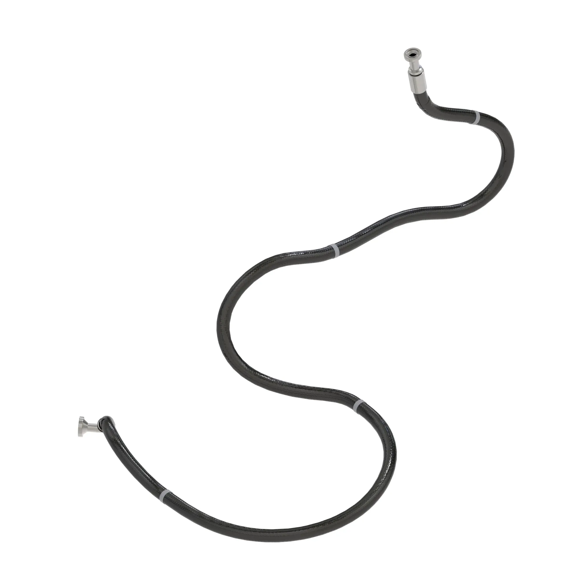 John Deere Hydraulic Hose - AKK11239