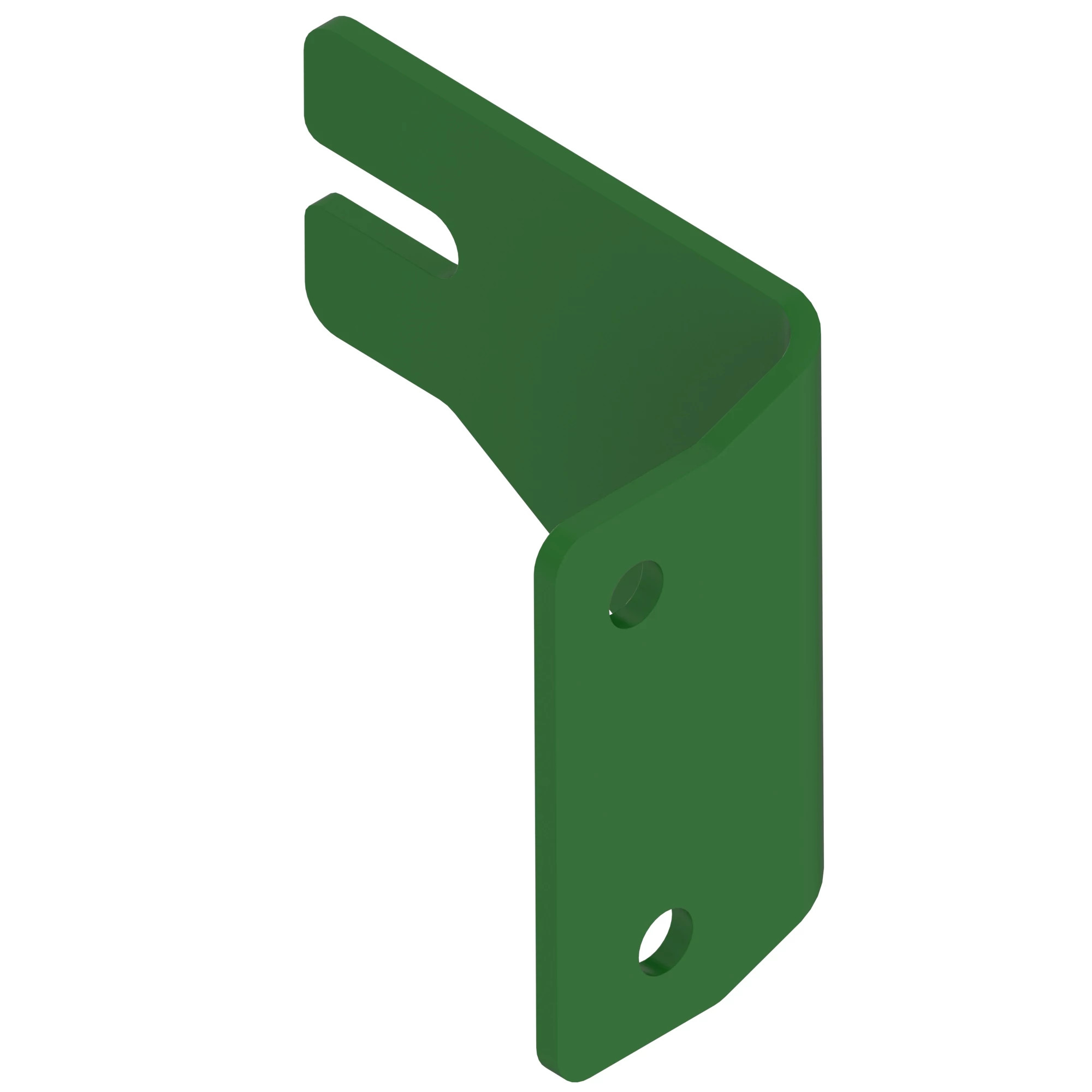BRACKET, MOUNTING BRACKET RH
