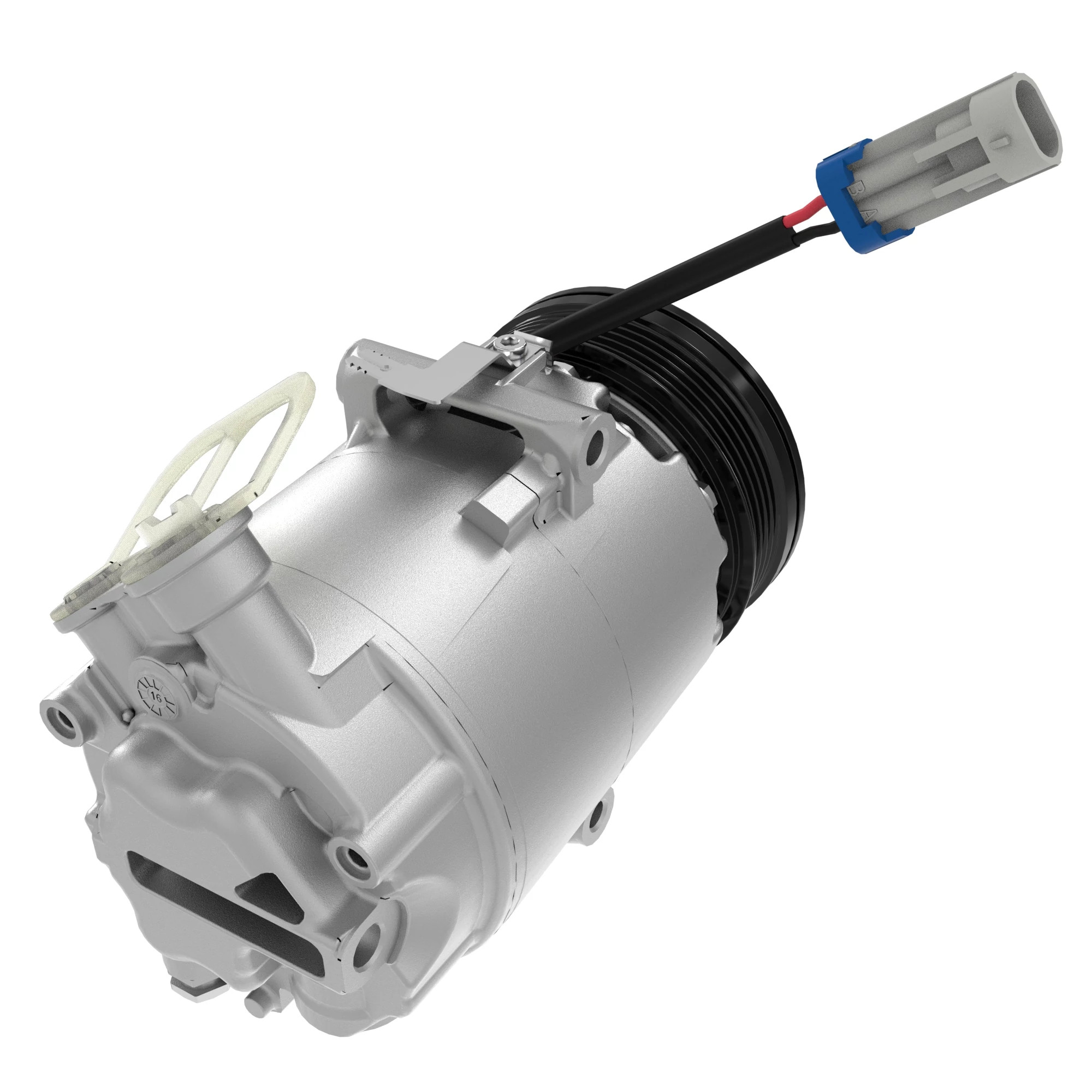 COMPRESSOR, HDUV HVAC, 1R