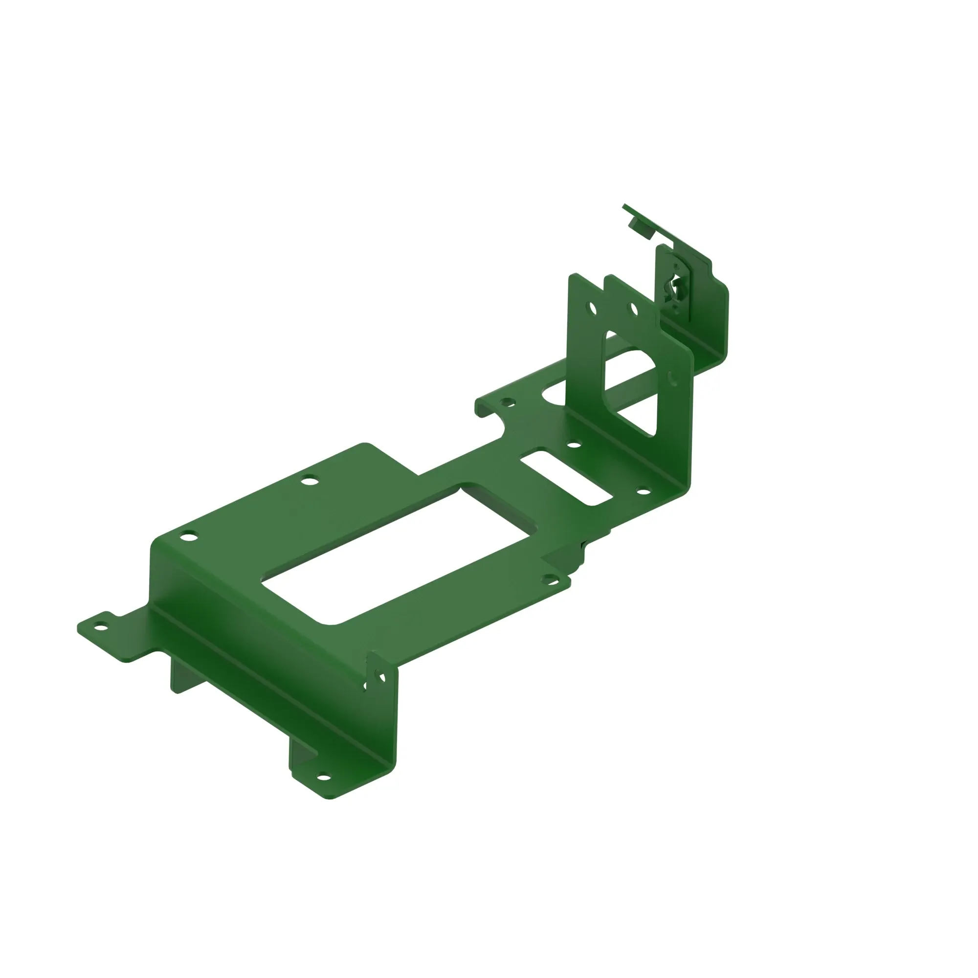 BRACKET, STEERING HOSES, FA VALVE