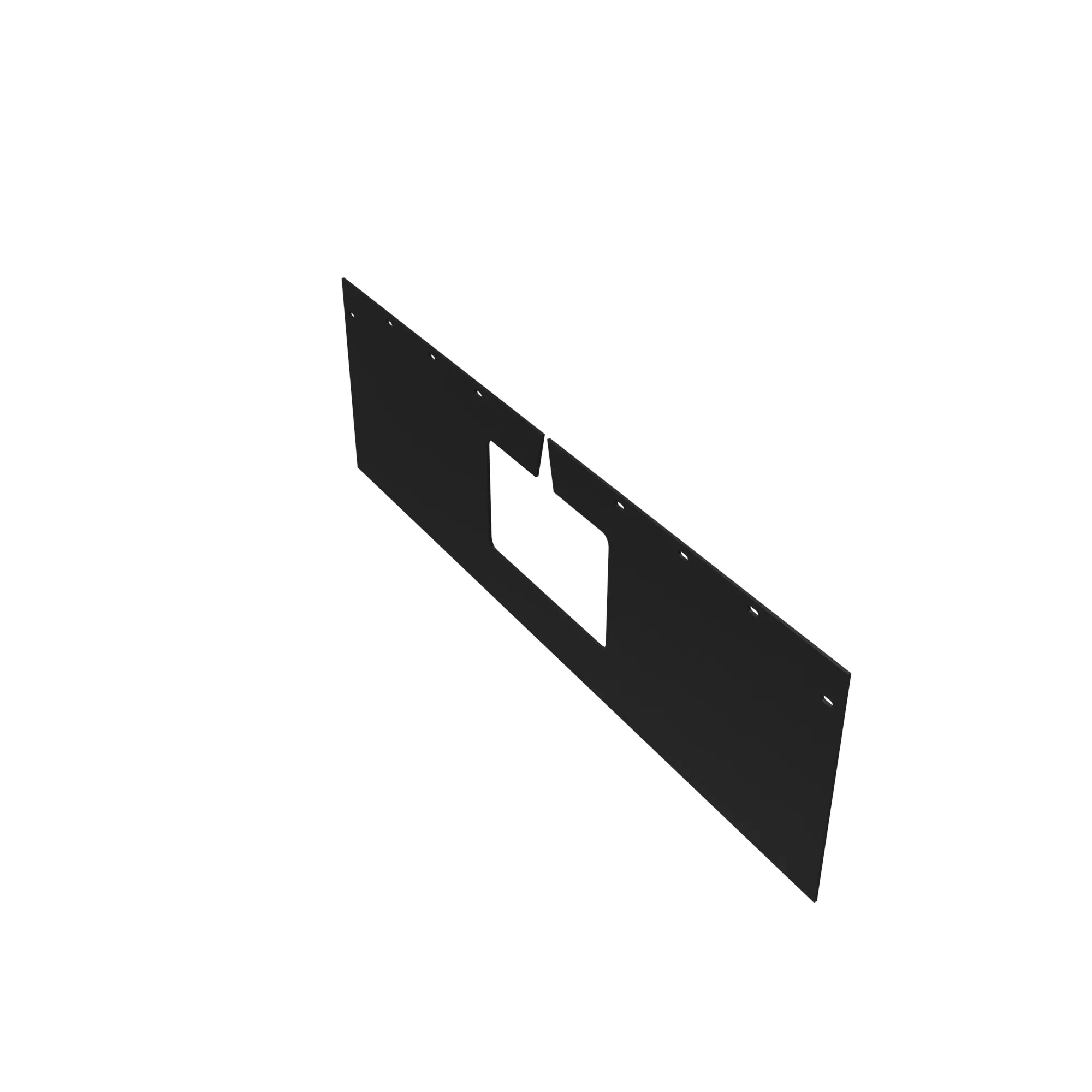 LIMIT CURTAIN, SPREADER, STS NARROW