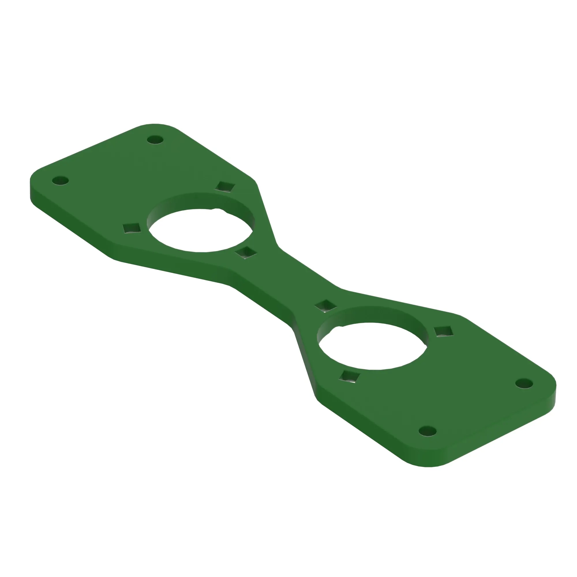 SHEET - LH WRAP SUPPORT STRAP