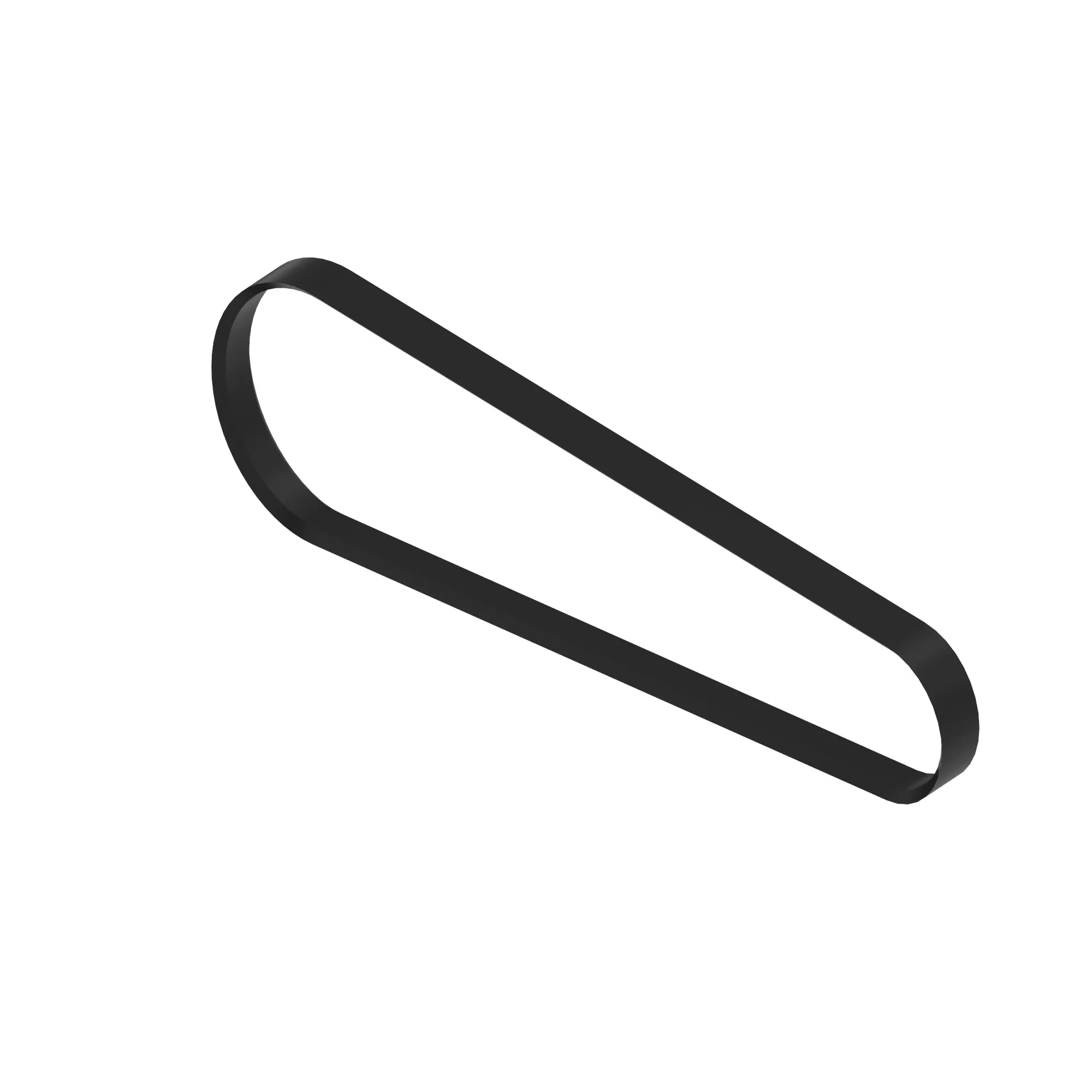 John Deere PK Section Air Compressor V-Belt, Effective Length 2200 mm (86.6 inch) - R135193