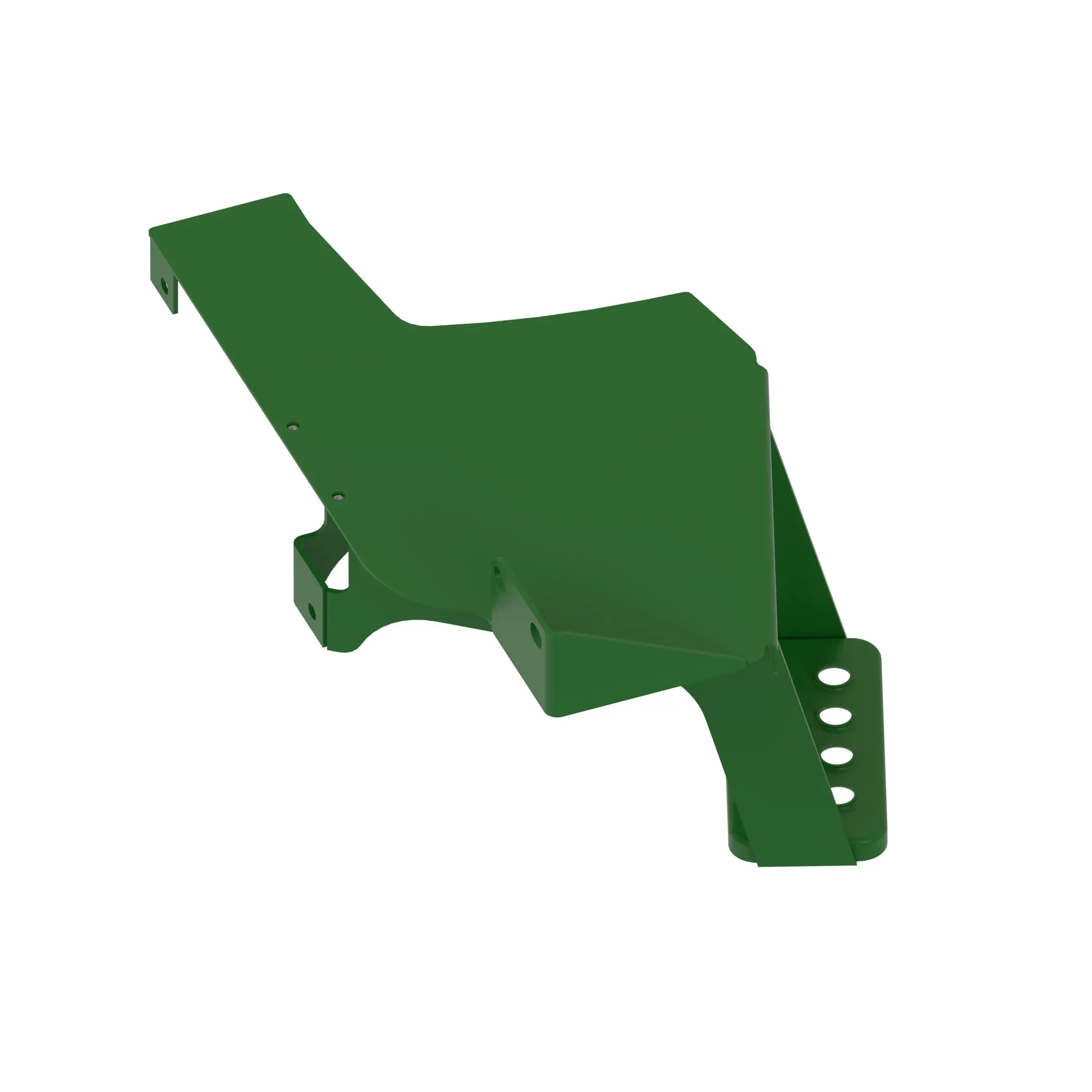 FLOOR PLATE LH