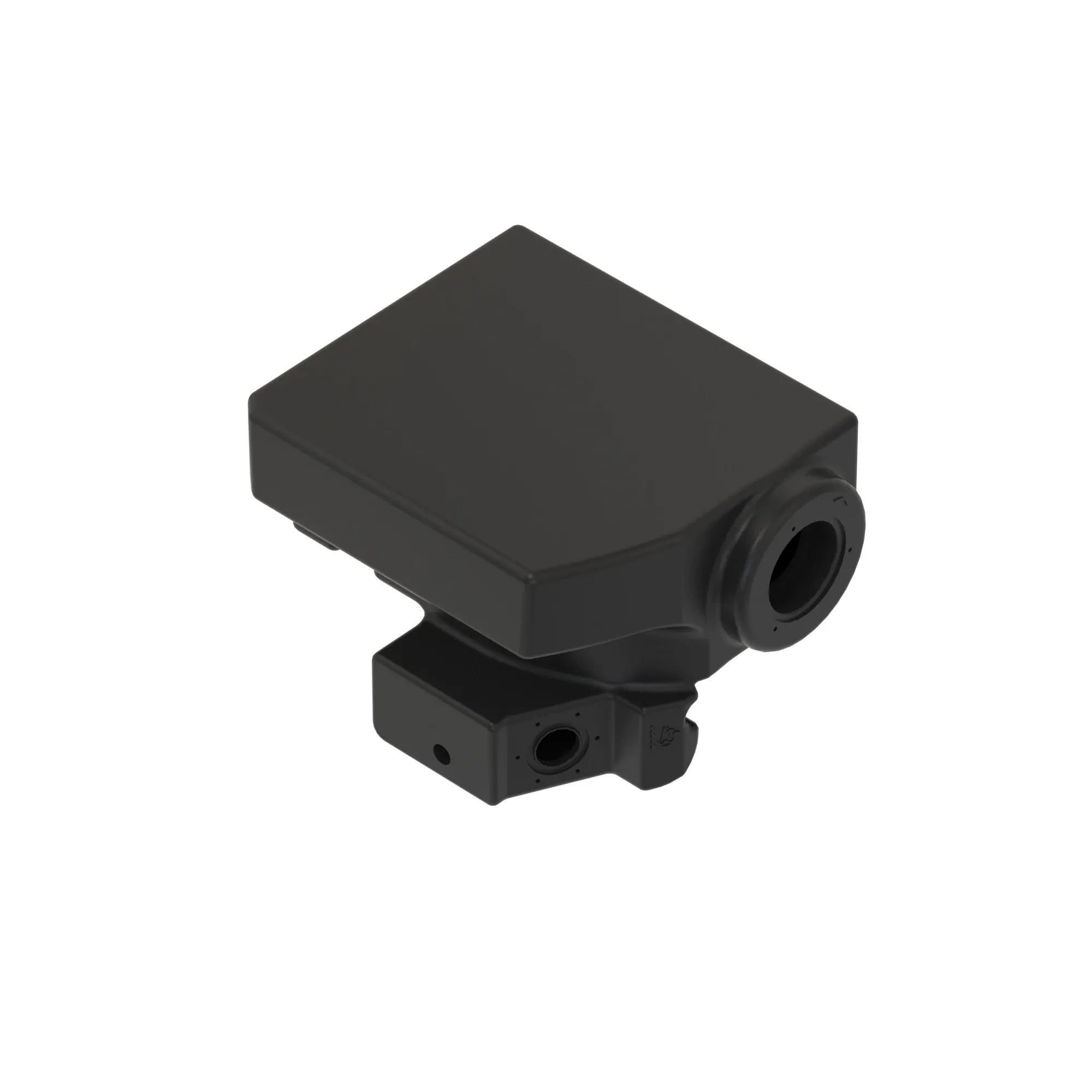 John Deere Diesel Exhaust Fluid Tank - AKK32672