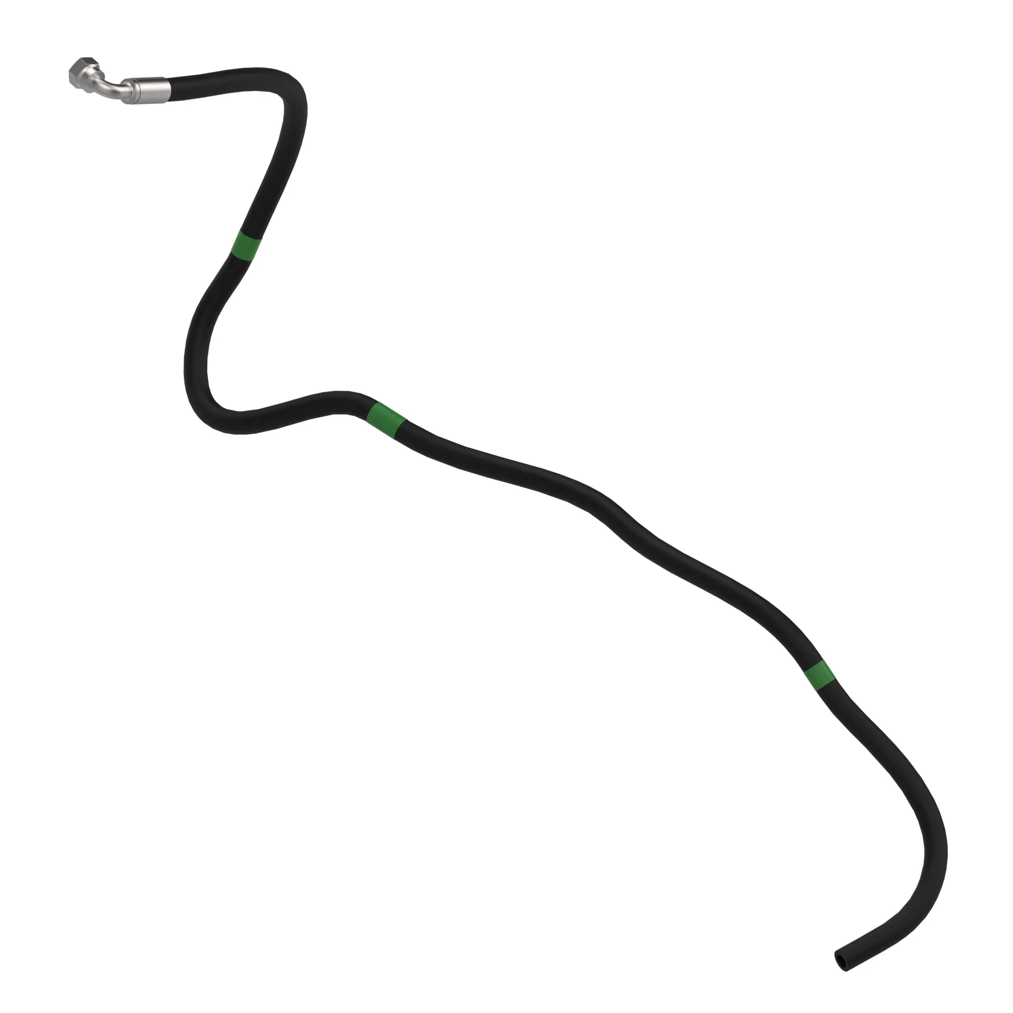 HOSE, FUEL, SUPPLY THRU GUDGEON, DR
