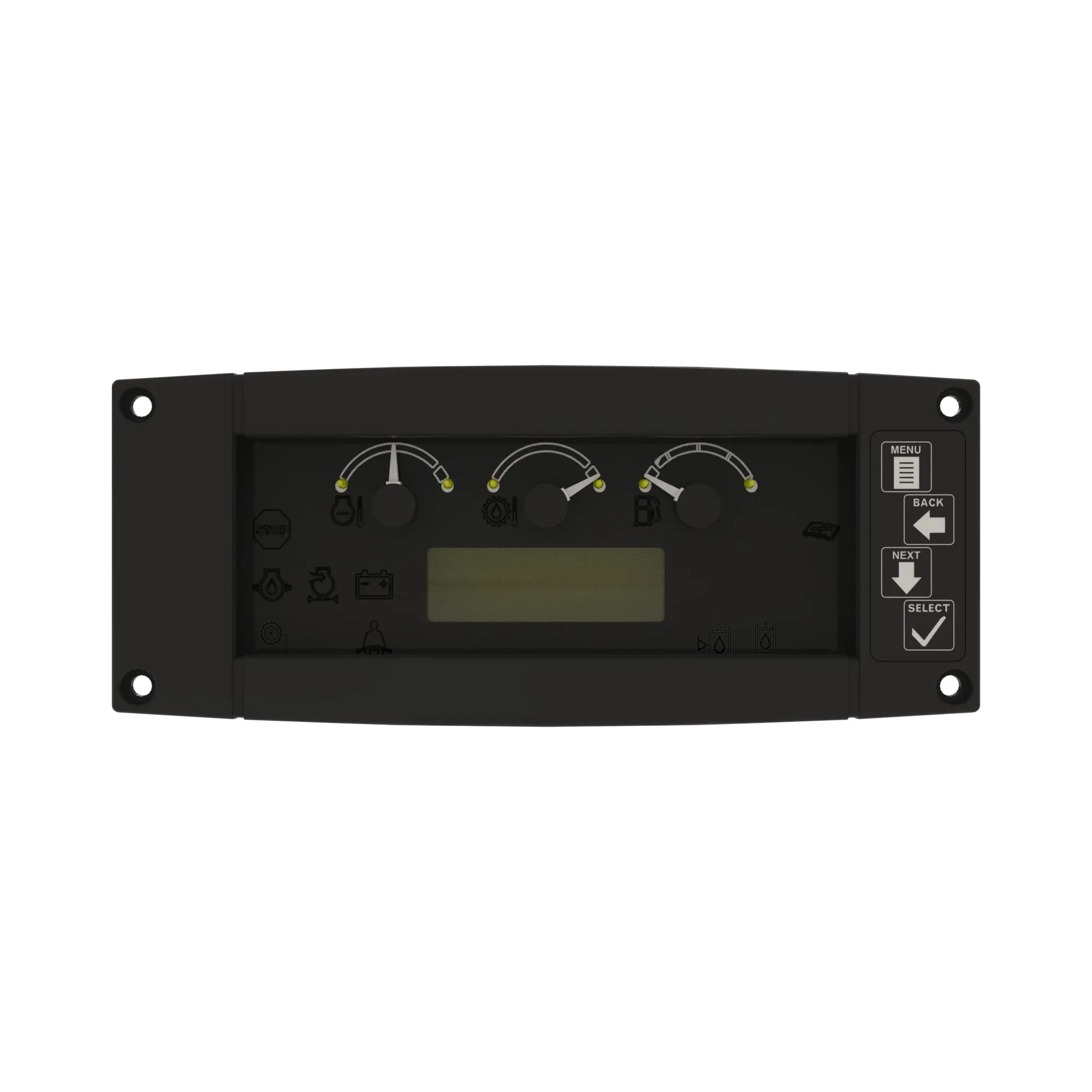 MONITOR, 12 VOLT SDM