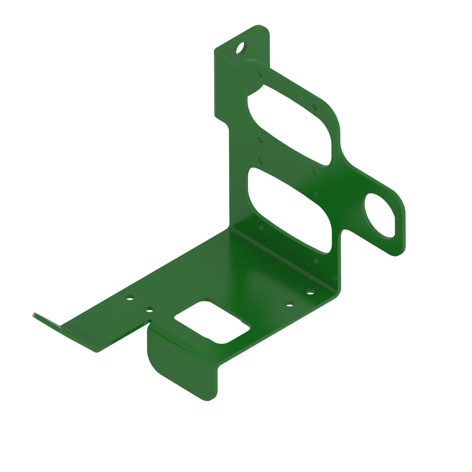 Bracket, Connector Bulkhead Mount