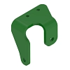 BRACKET, MUFFLER SUPPORT