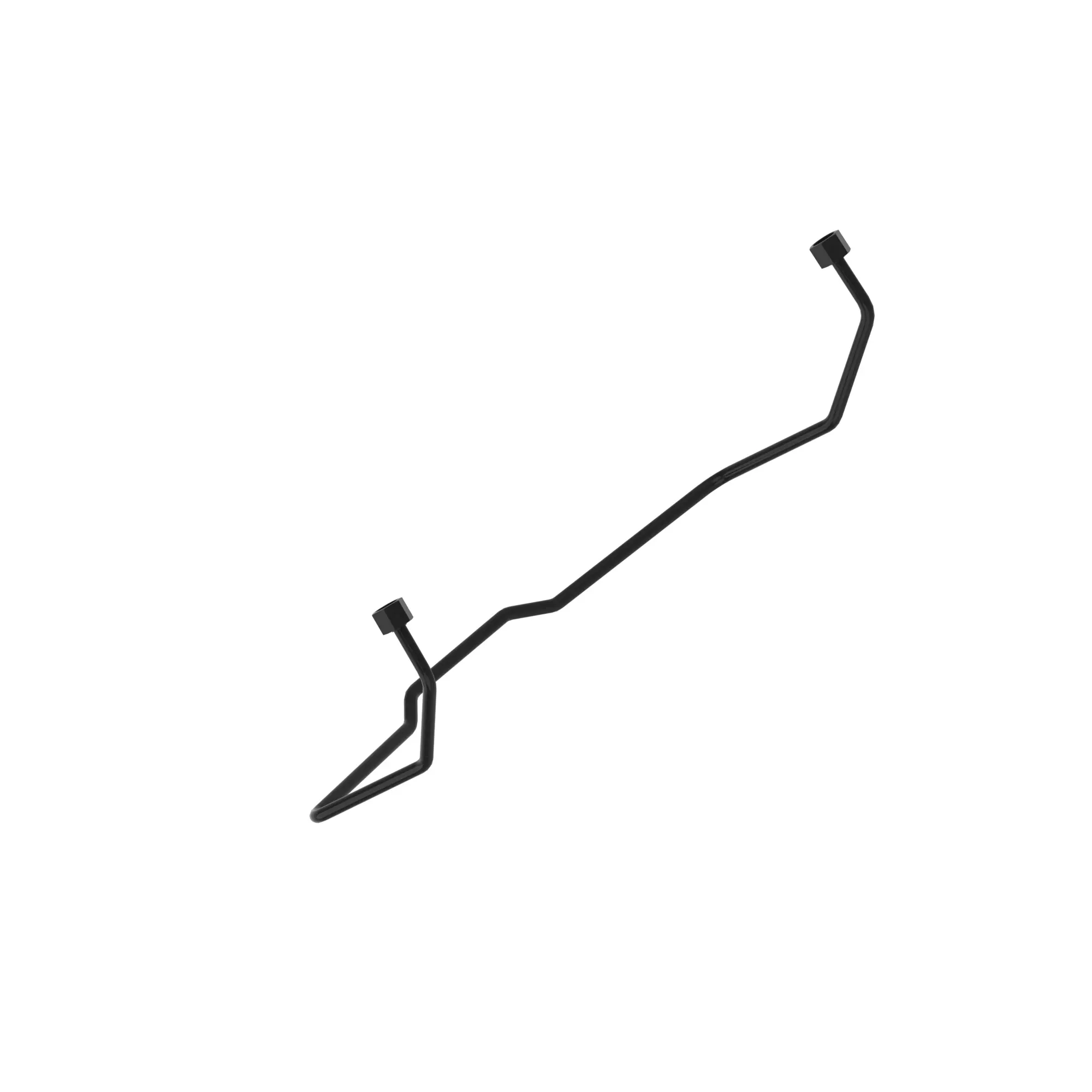 John Deere Brake Release Oil Line - AT503563