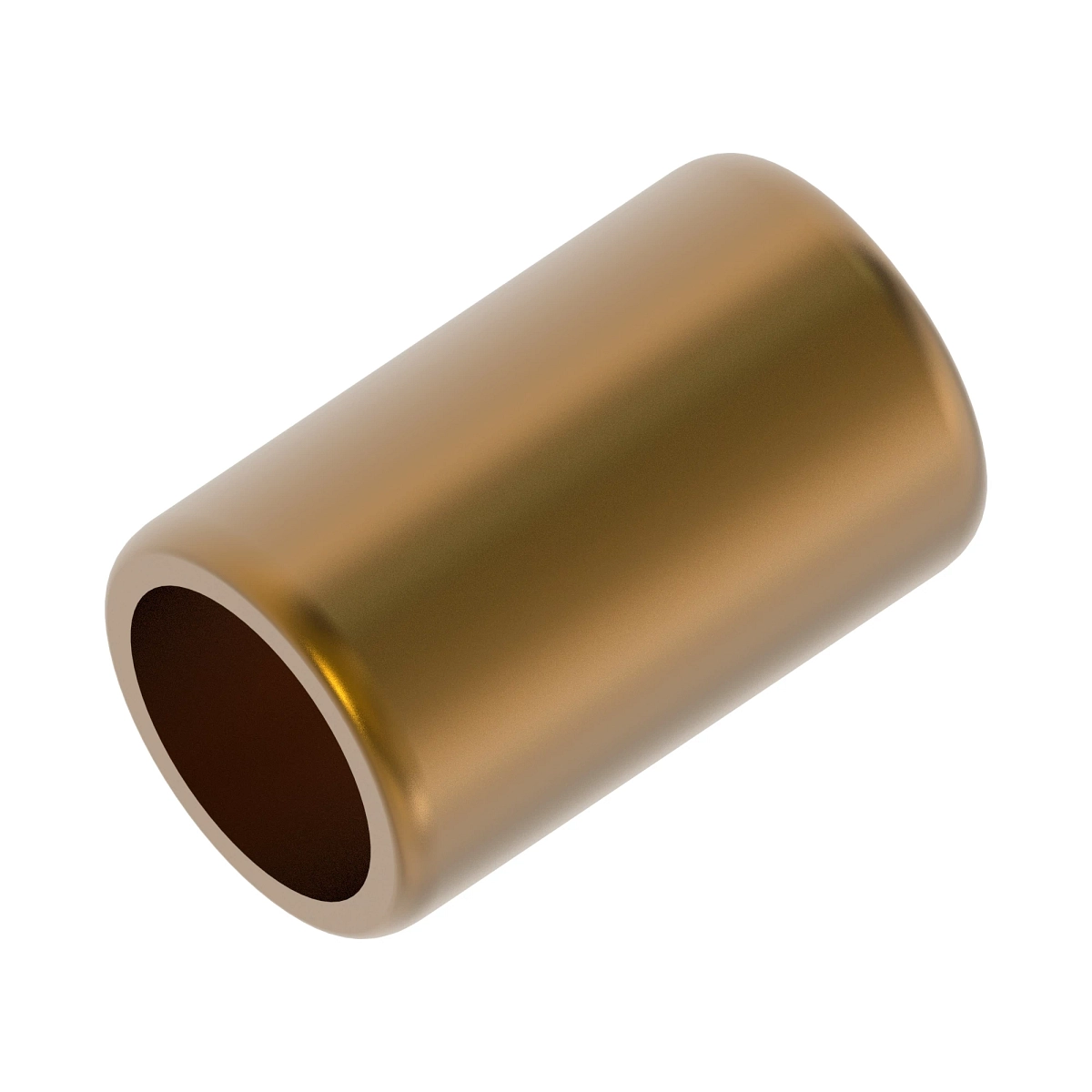 Bearing, Bronze (1 X 1 1/4 X 1 3/4)