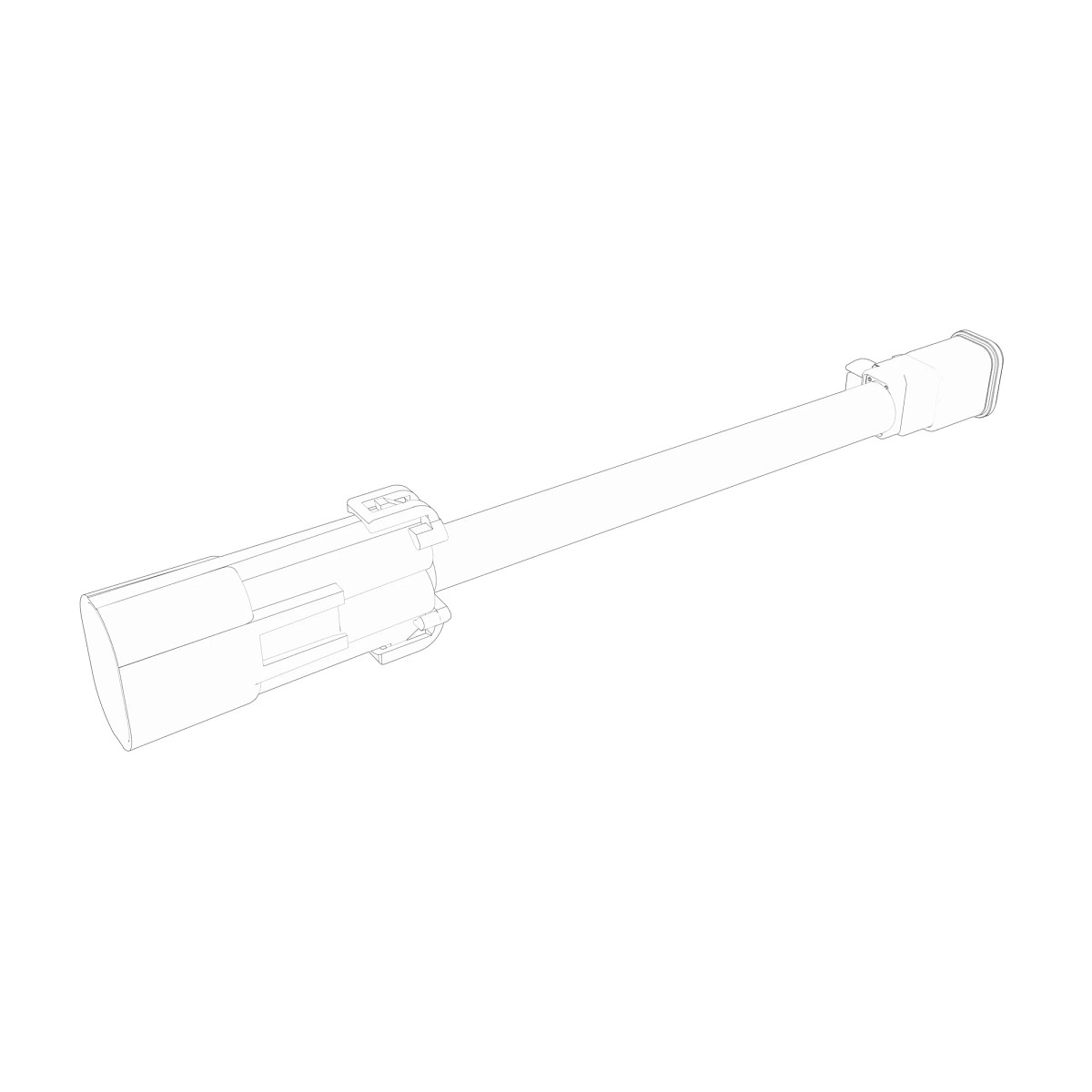 Wiring Harness, Adapter Service Lig