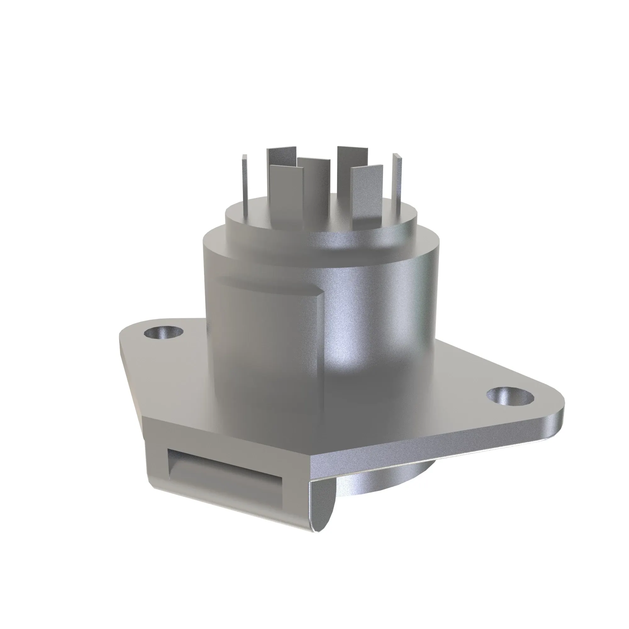 CONNECTOR HOUSING