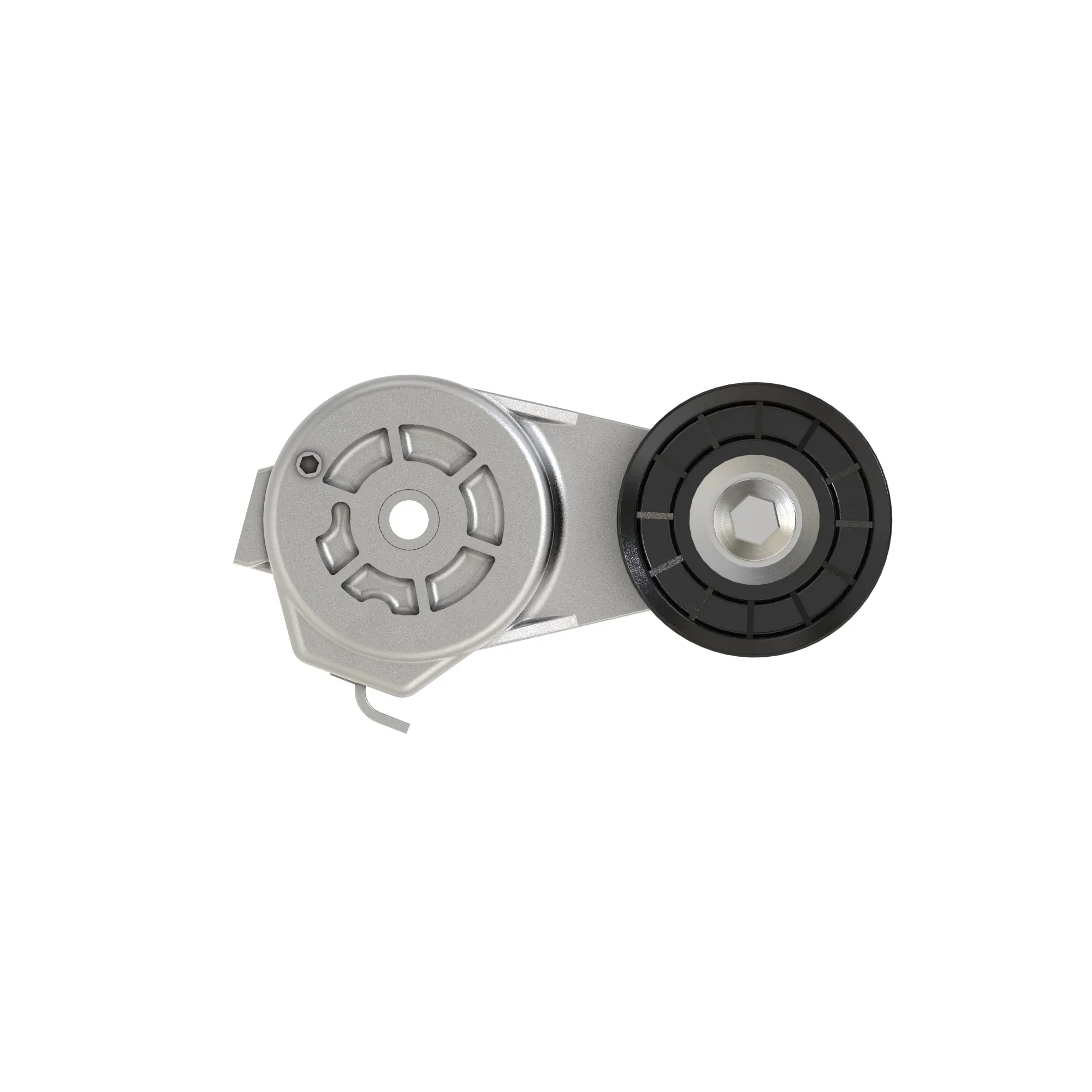 BELT, TENSIONER