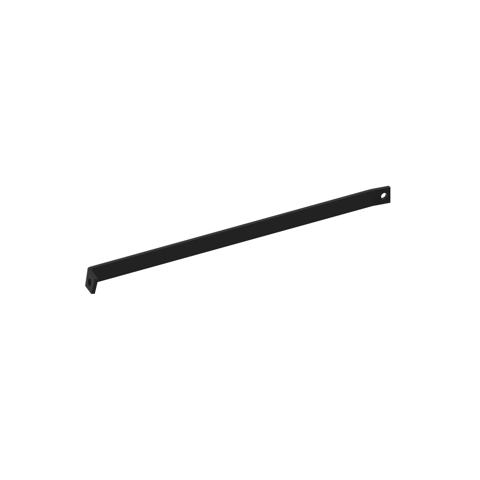 John Deere Left Side Top Guard Support - R199652