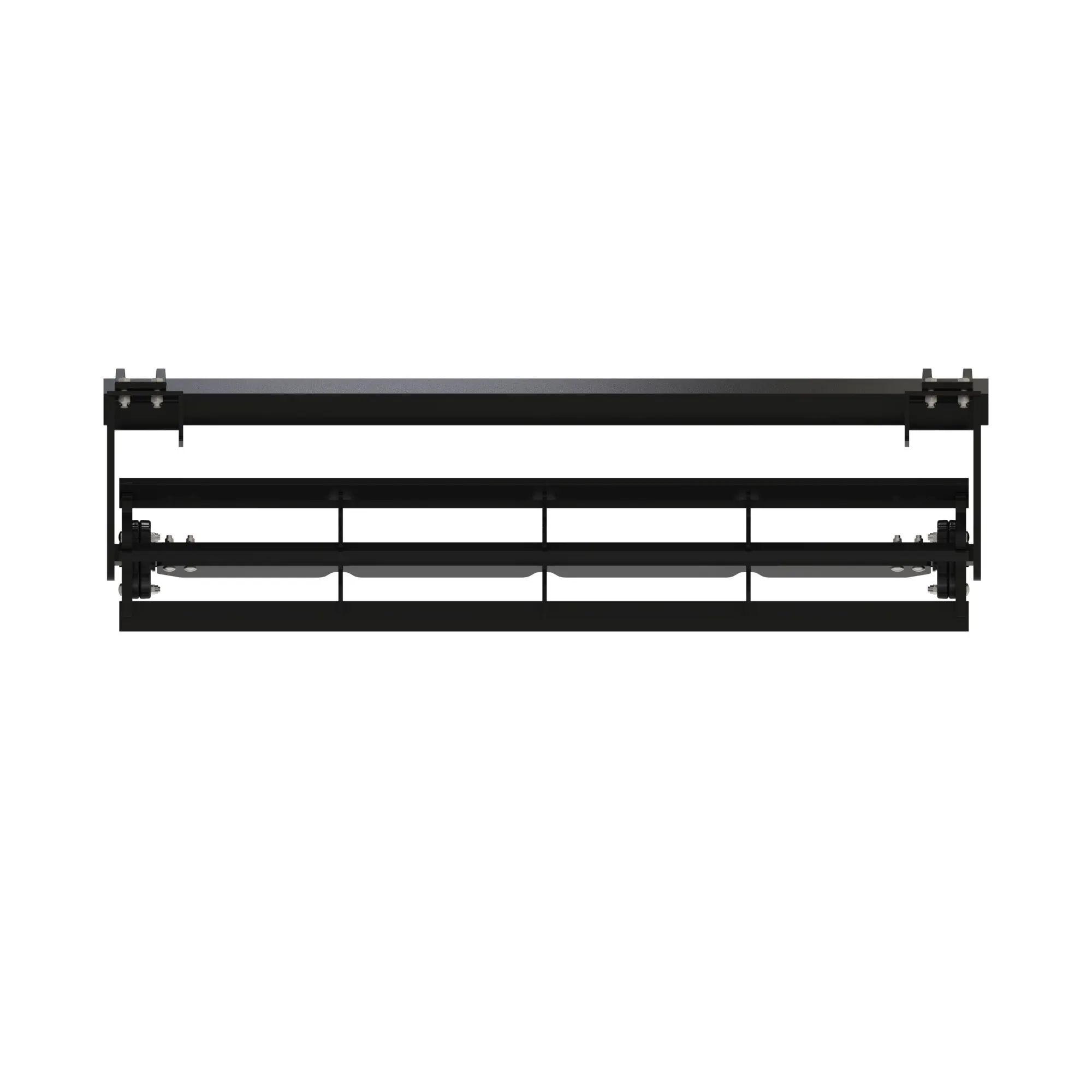 ROLLING BASKET, 6' BASKET KNIFE EDG