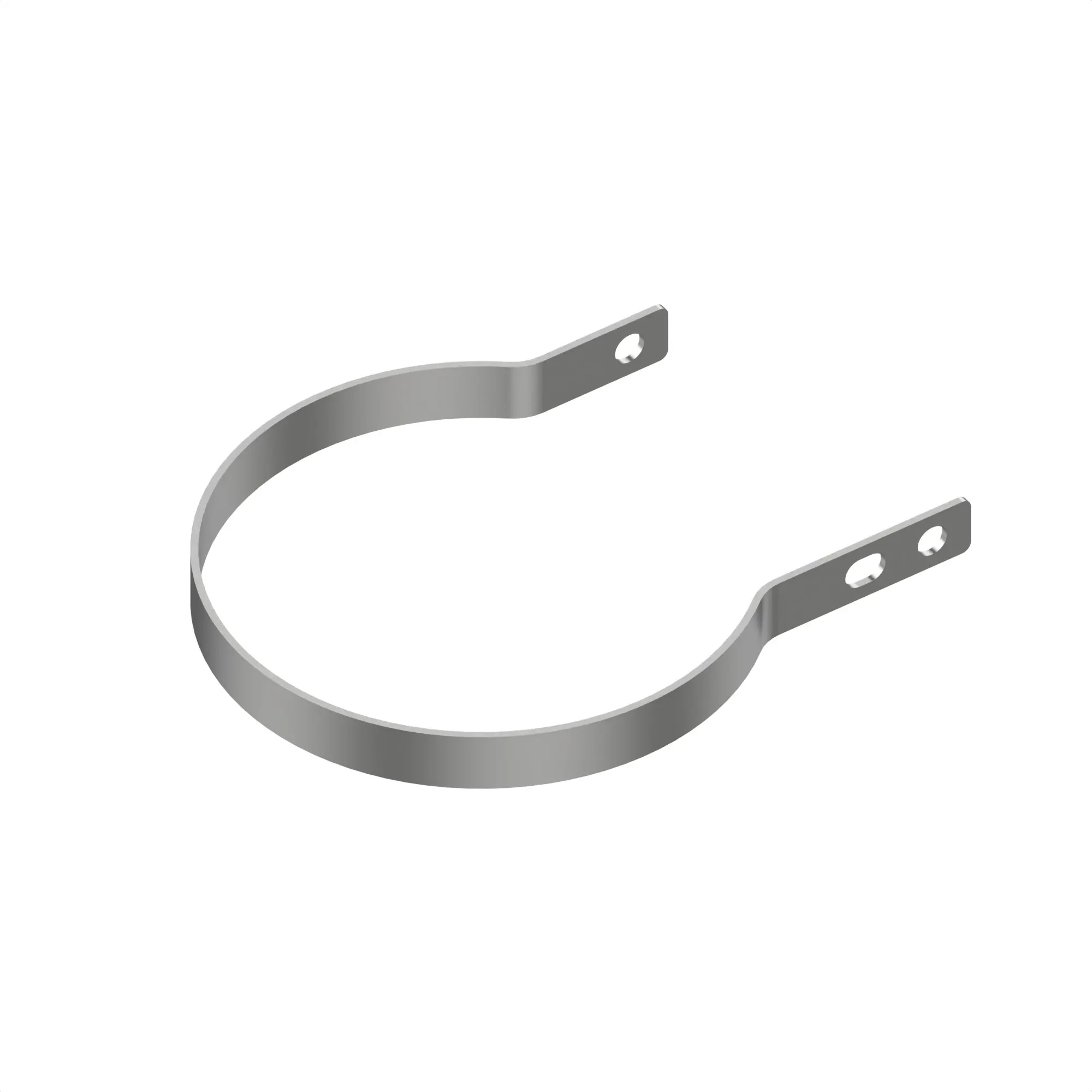 Clamp, Strap, Cylinder