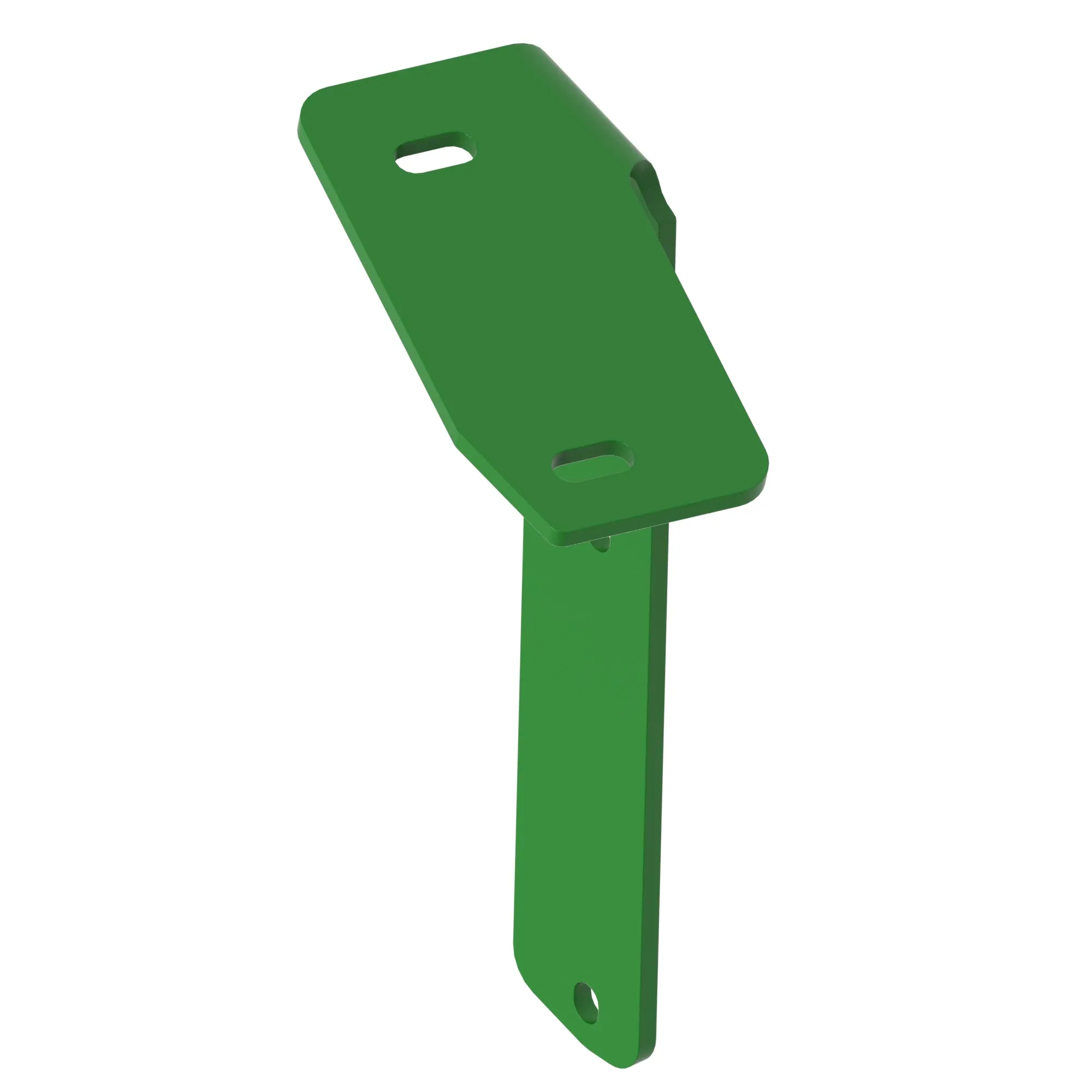 BRACKET, STRAINER SUPPORT