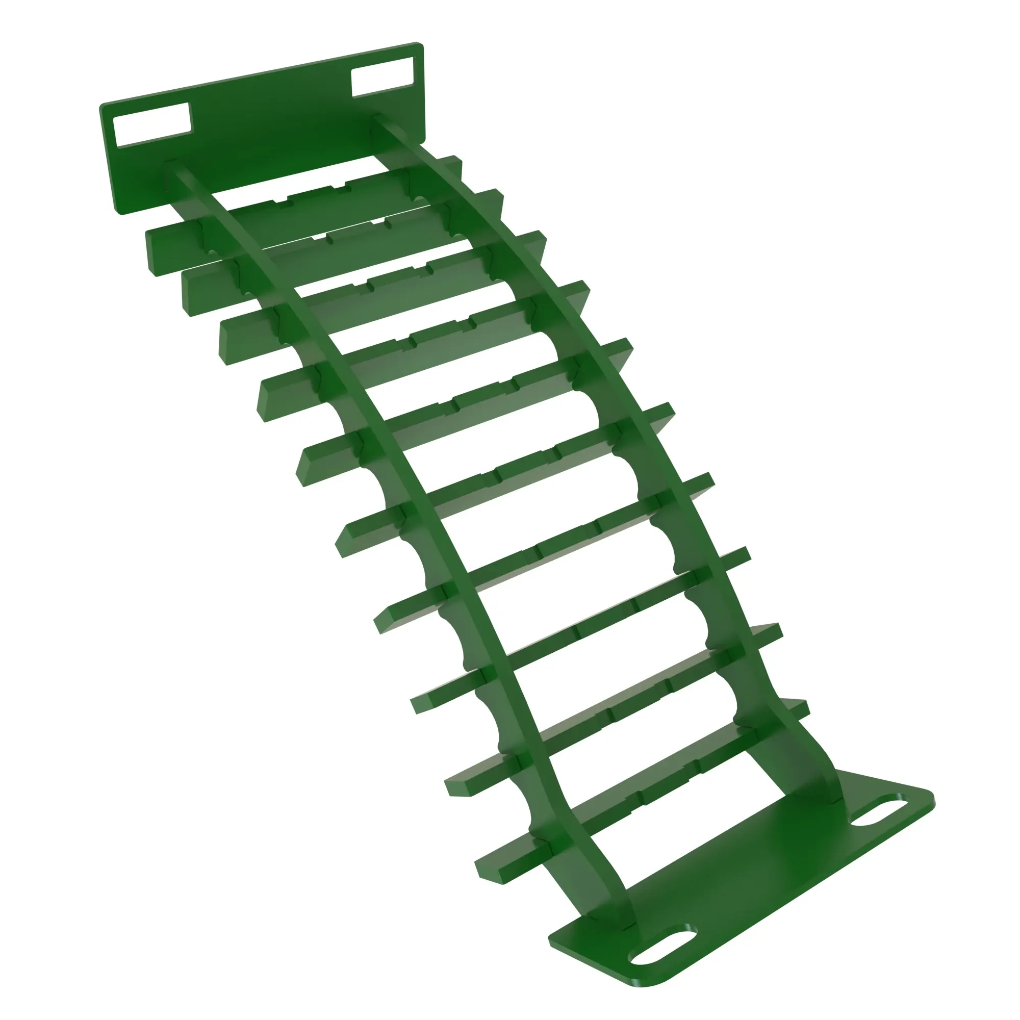 CONCAVE ROUND BAR