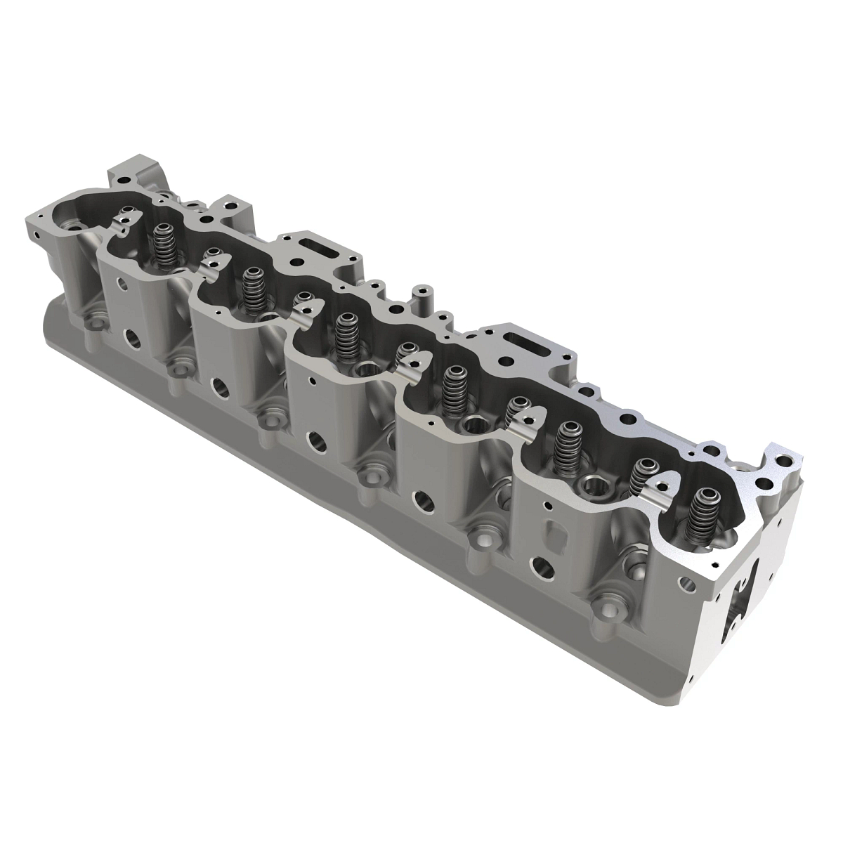John Deere Reman REMAN Cylinder Head, 8.1 Liter - SE501591
