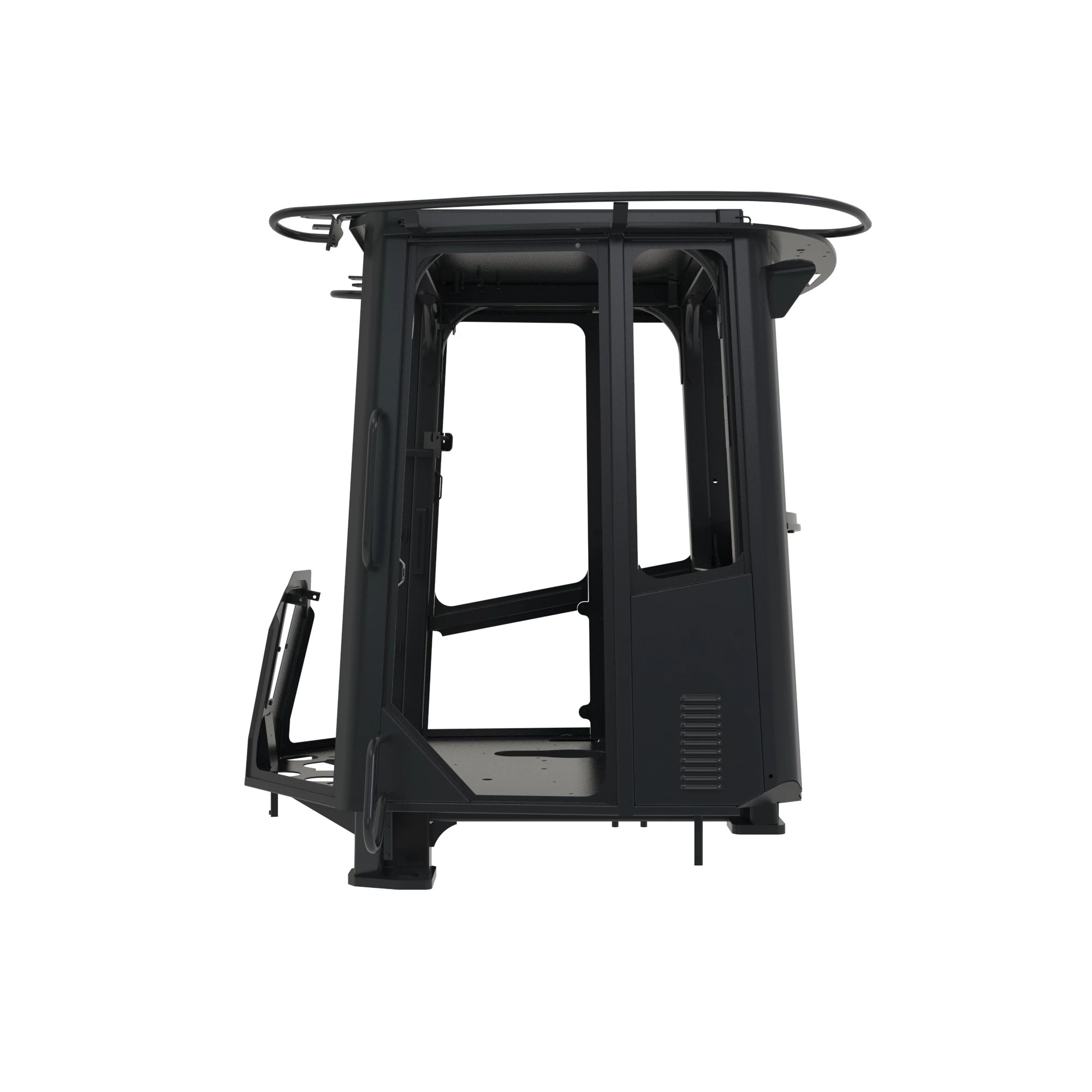 SERVICE CAB 644K - IT4 W/ ROPS LABEL