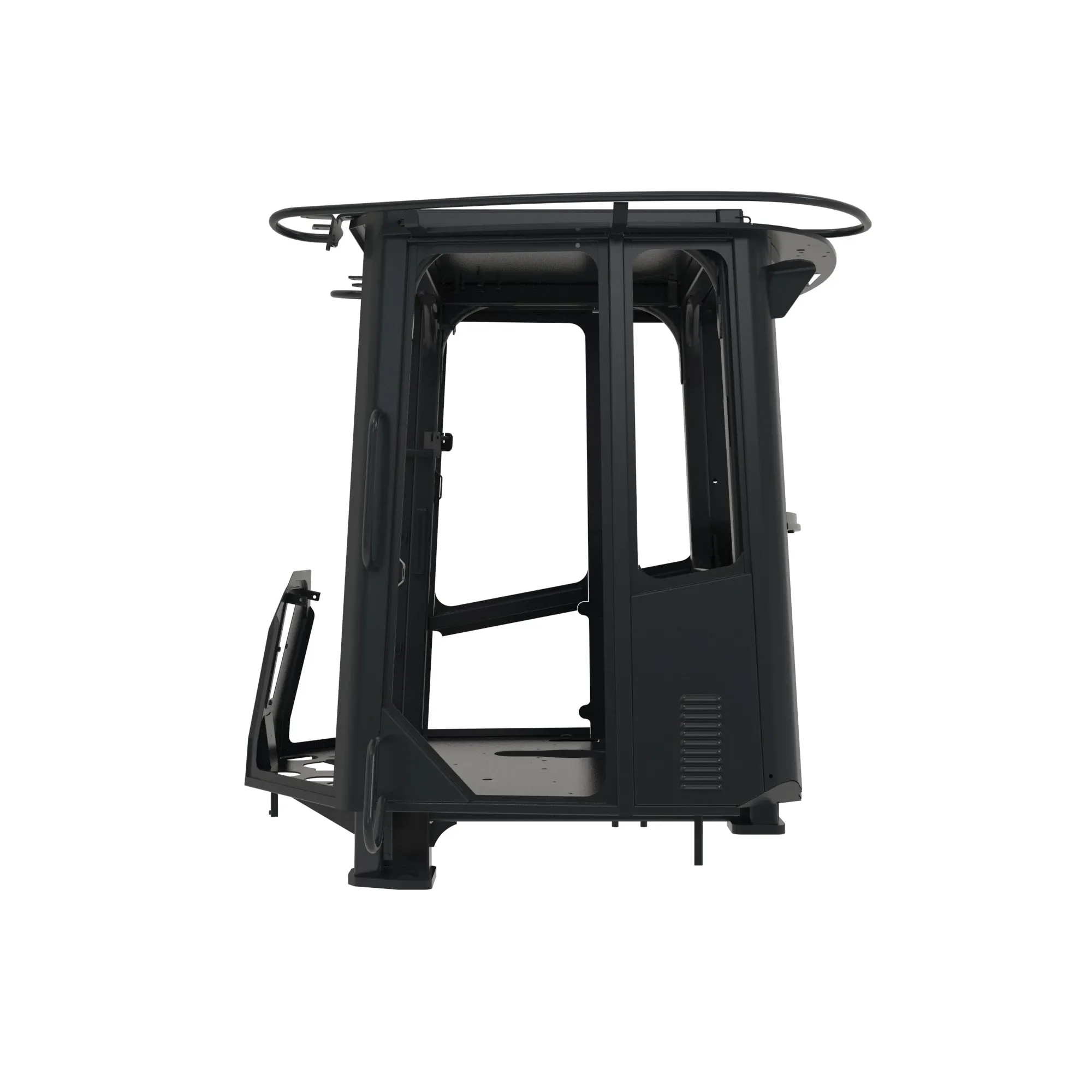 SERVICE CAB 644K - IT4 W/ ROPS LABEL