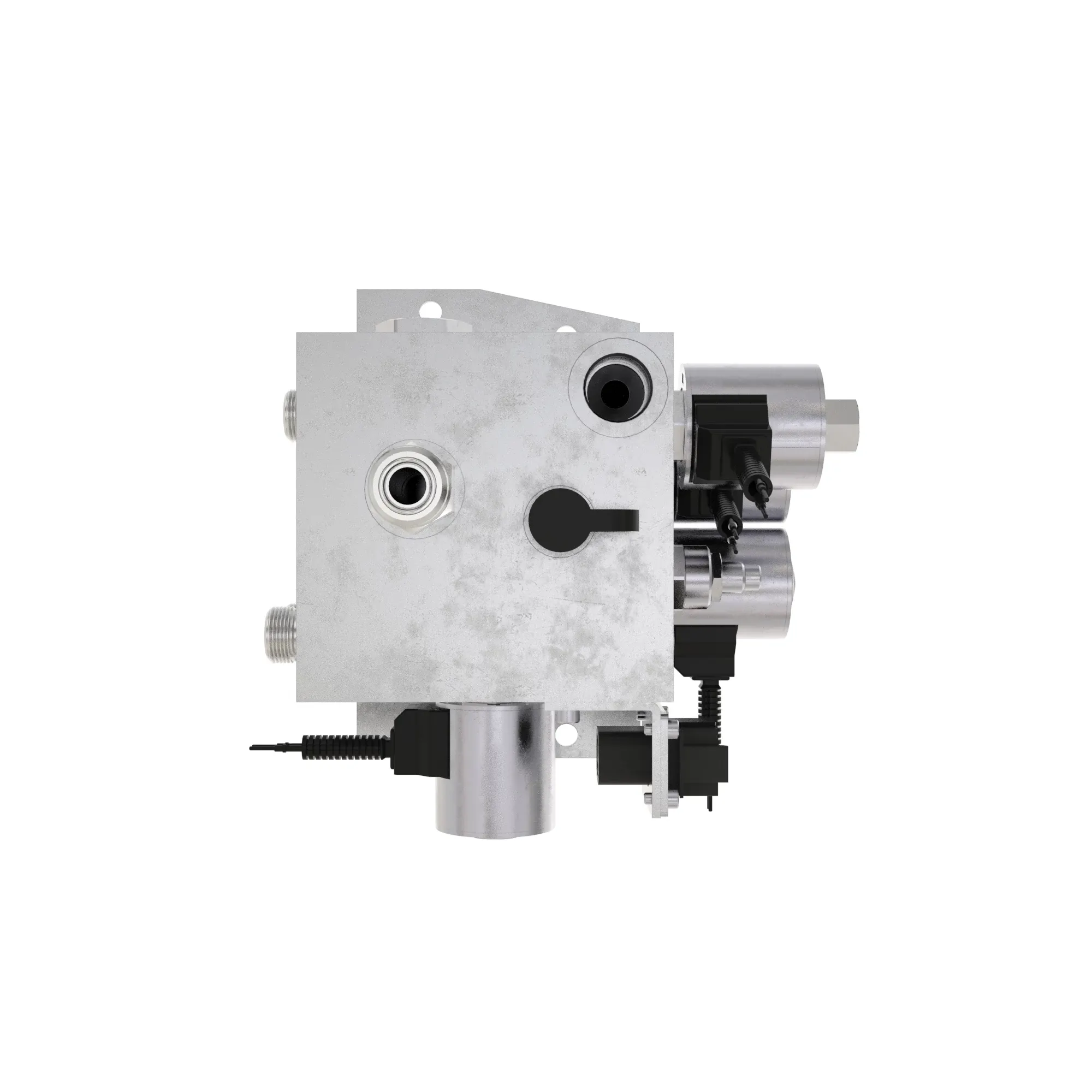 SOLENOID HYDRAULIC VALVE, HM VALVE