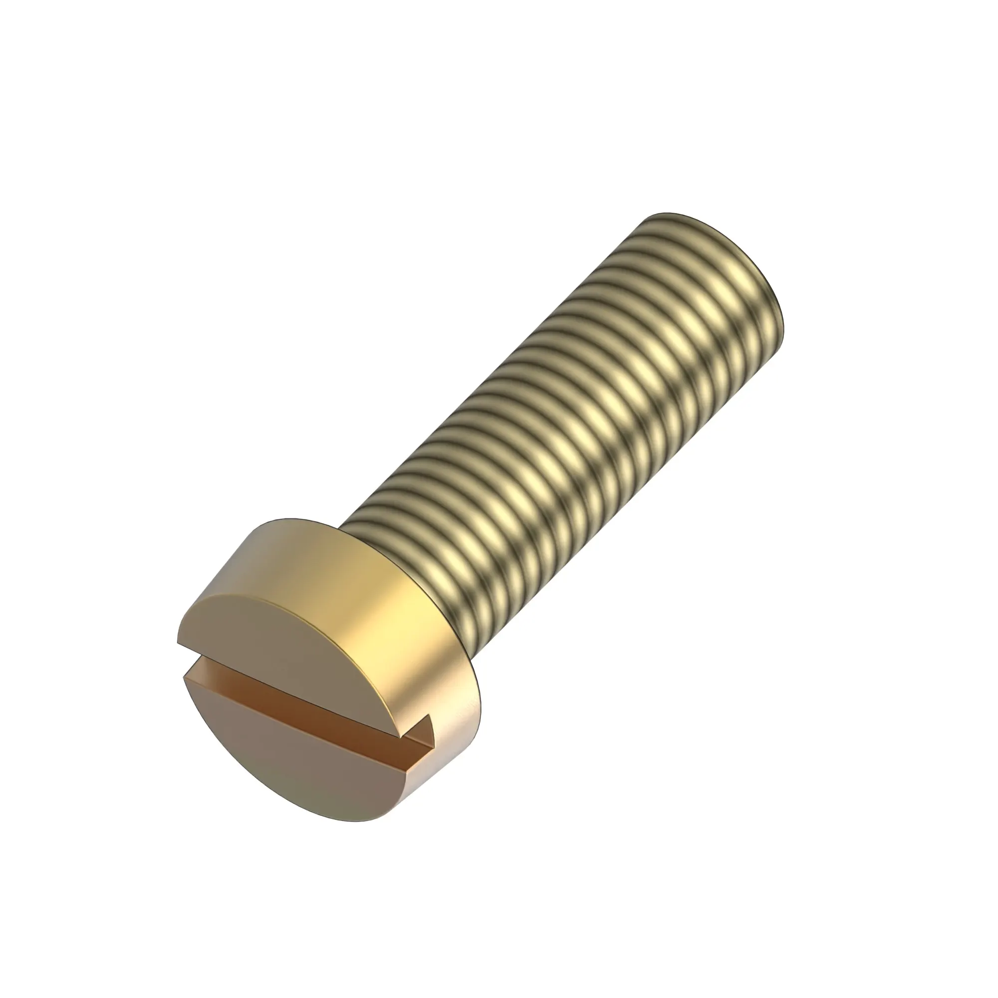 John Deere Hexagonal Socket Head Screw, M8 X 25 - 21M7096