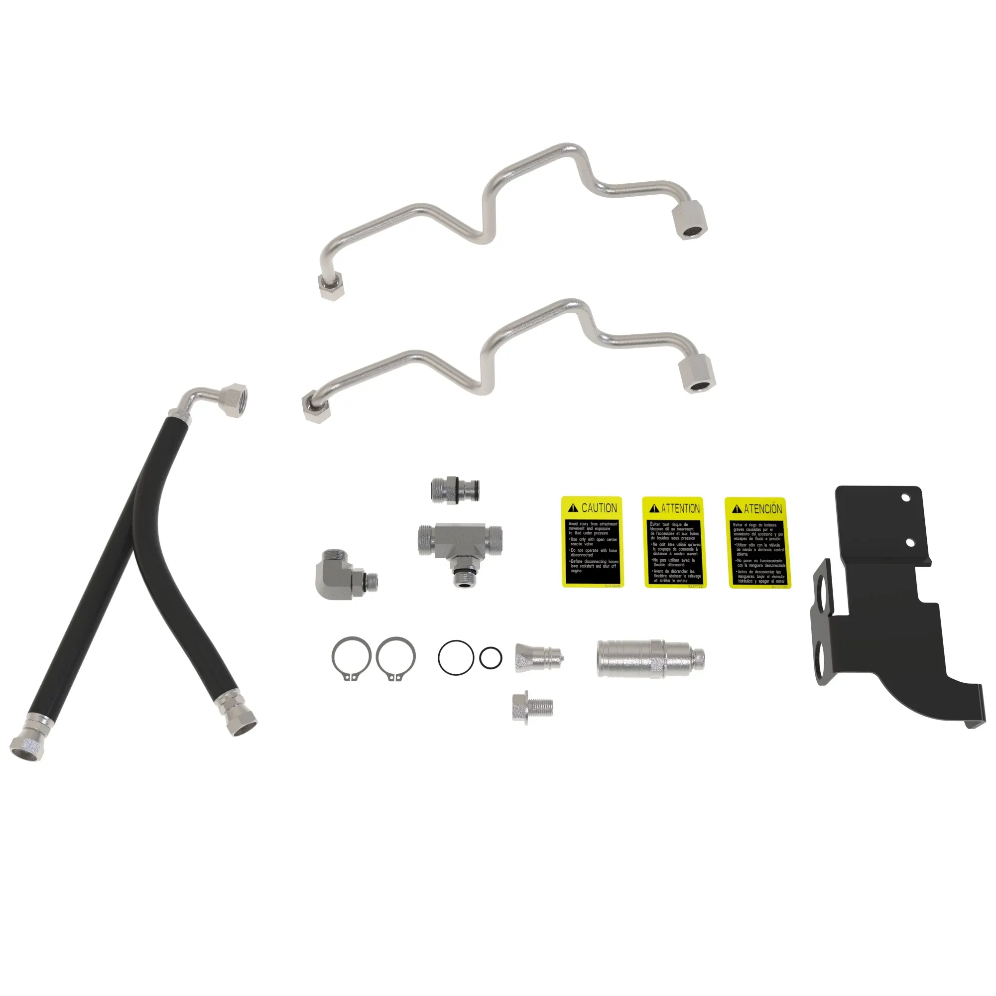 John Deere Power Beyond Coupler Kit - RE228089