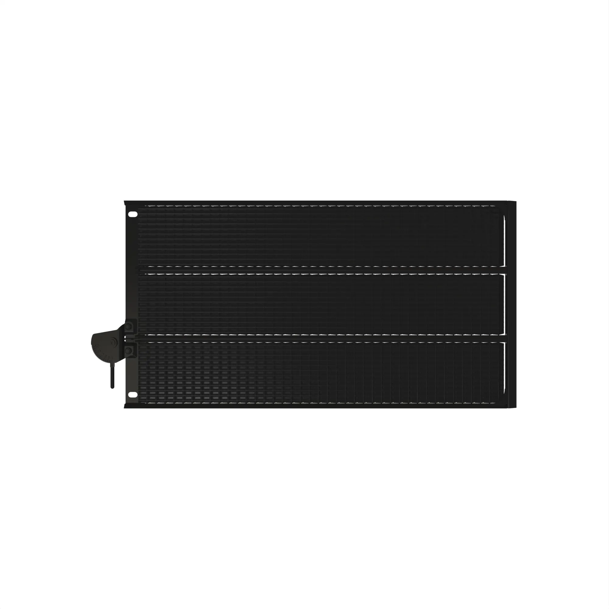 SIEVE, ASSY, THREE PANEL NARROW ELE