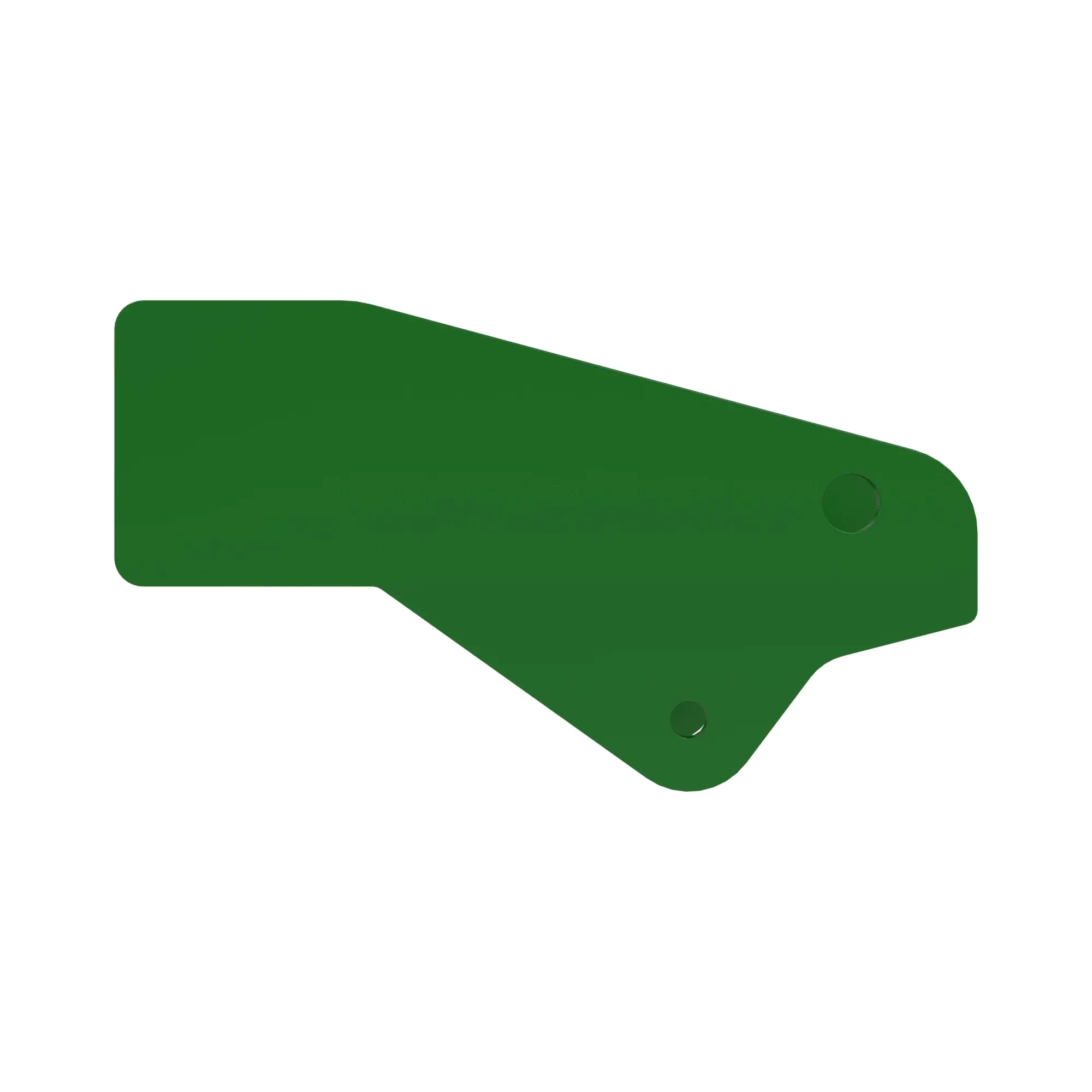 W/ PIVOT, REAR FOLD MARKER