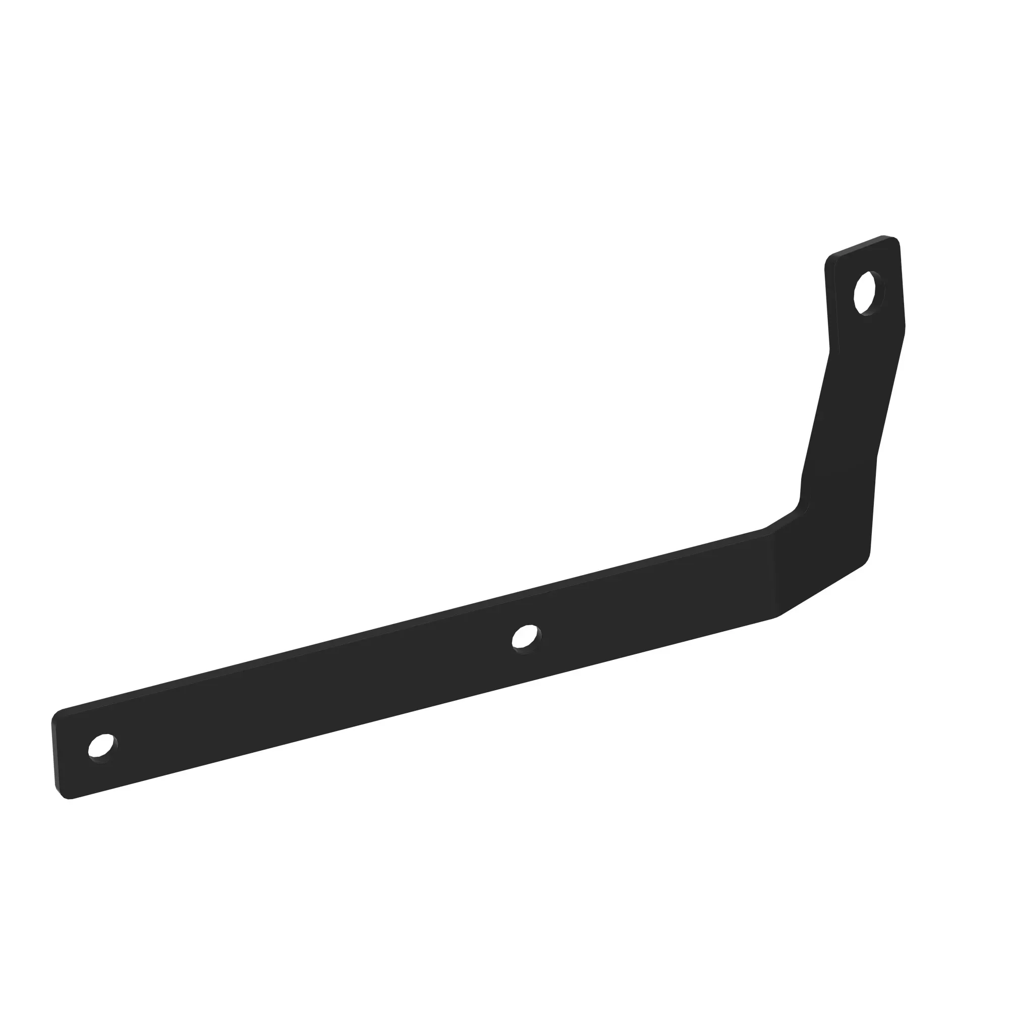 BRACKET, FENDER FRONT FLOODLAMP, RH