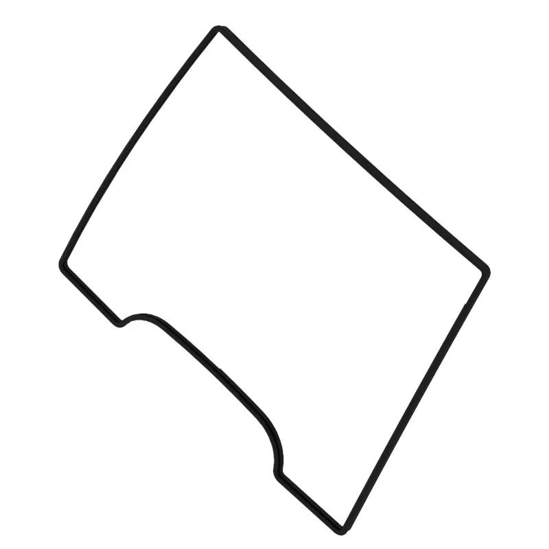 WEATHERSTRIP, WEATHERSTRIP, WINDSCR, Weatherstrip