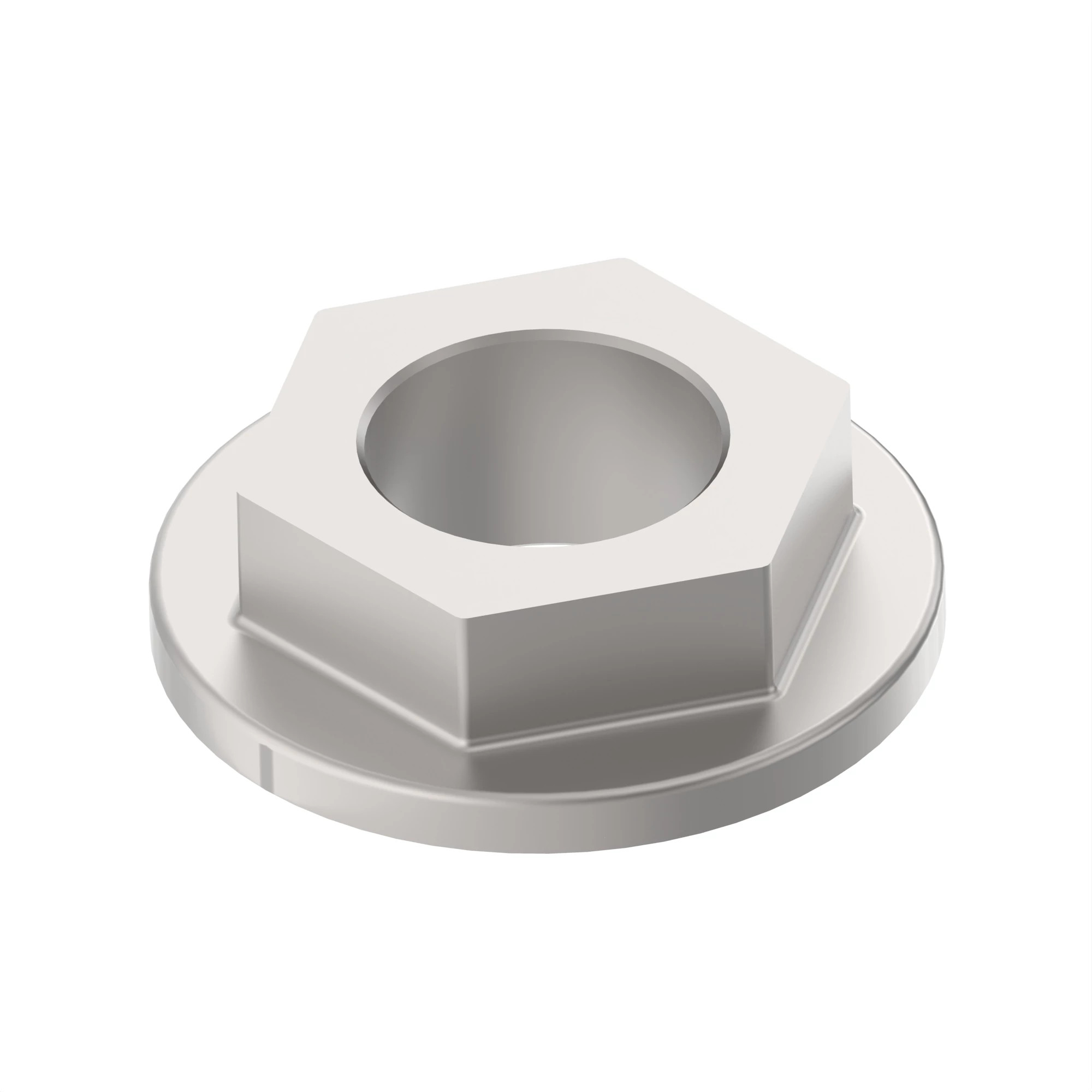 SPACER, SPLINED