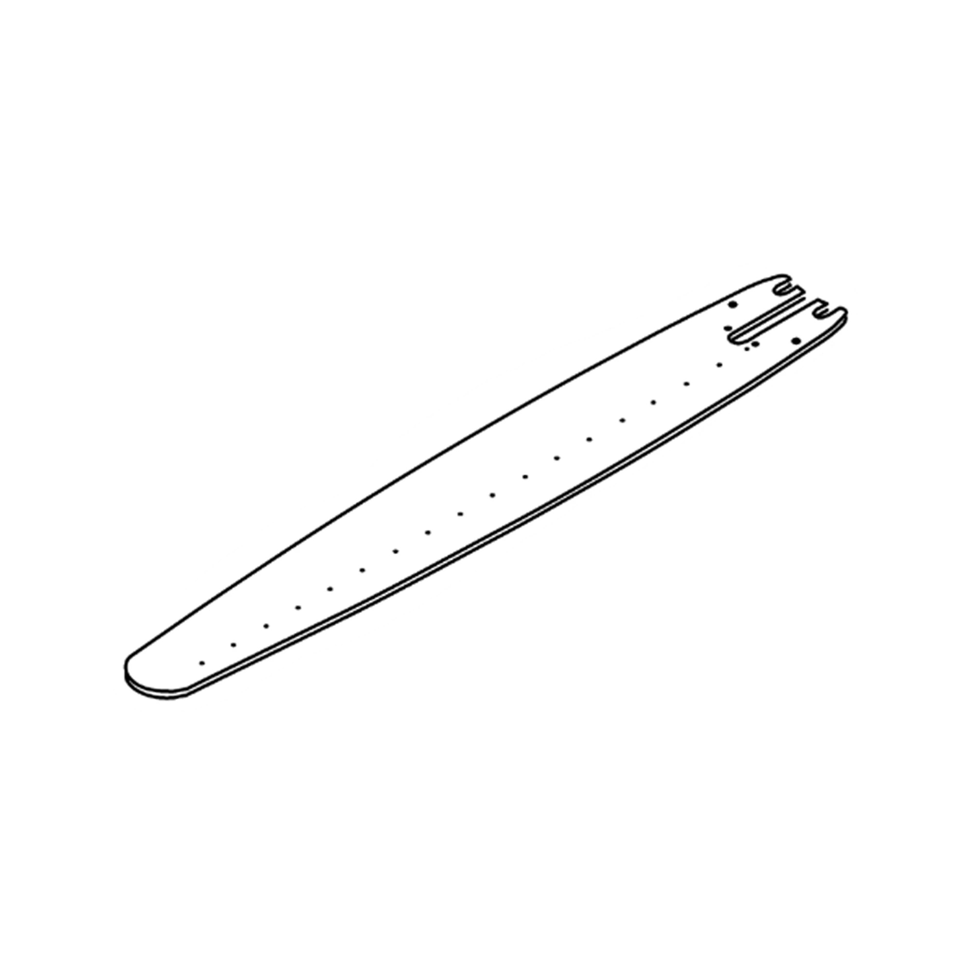 John Deere John Deere Saw Bar Guide Bar - F697325