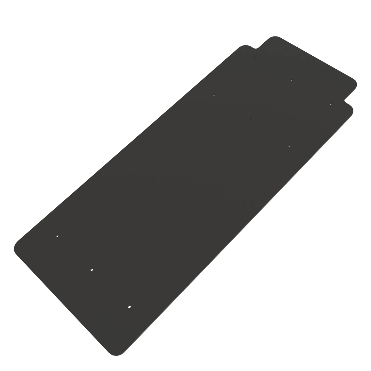 FLAP, SPLASH GUARD REAR NARROW FEND
